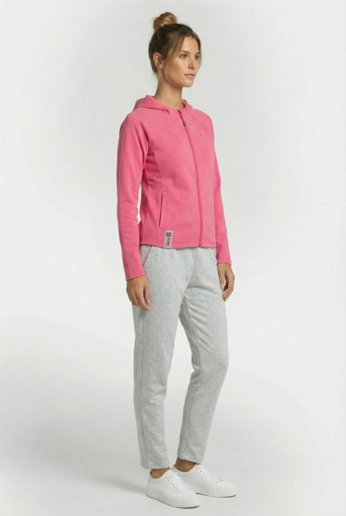 WOMAN TRACKSUIT CHATEAUX ROSE 17 2120 TPG 3