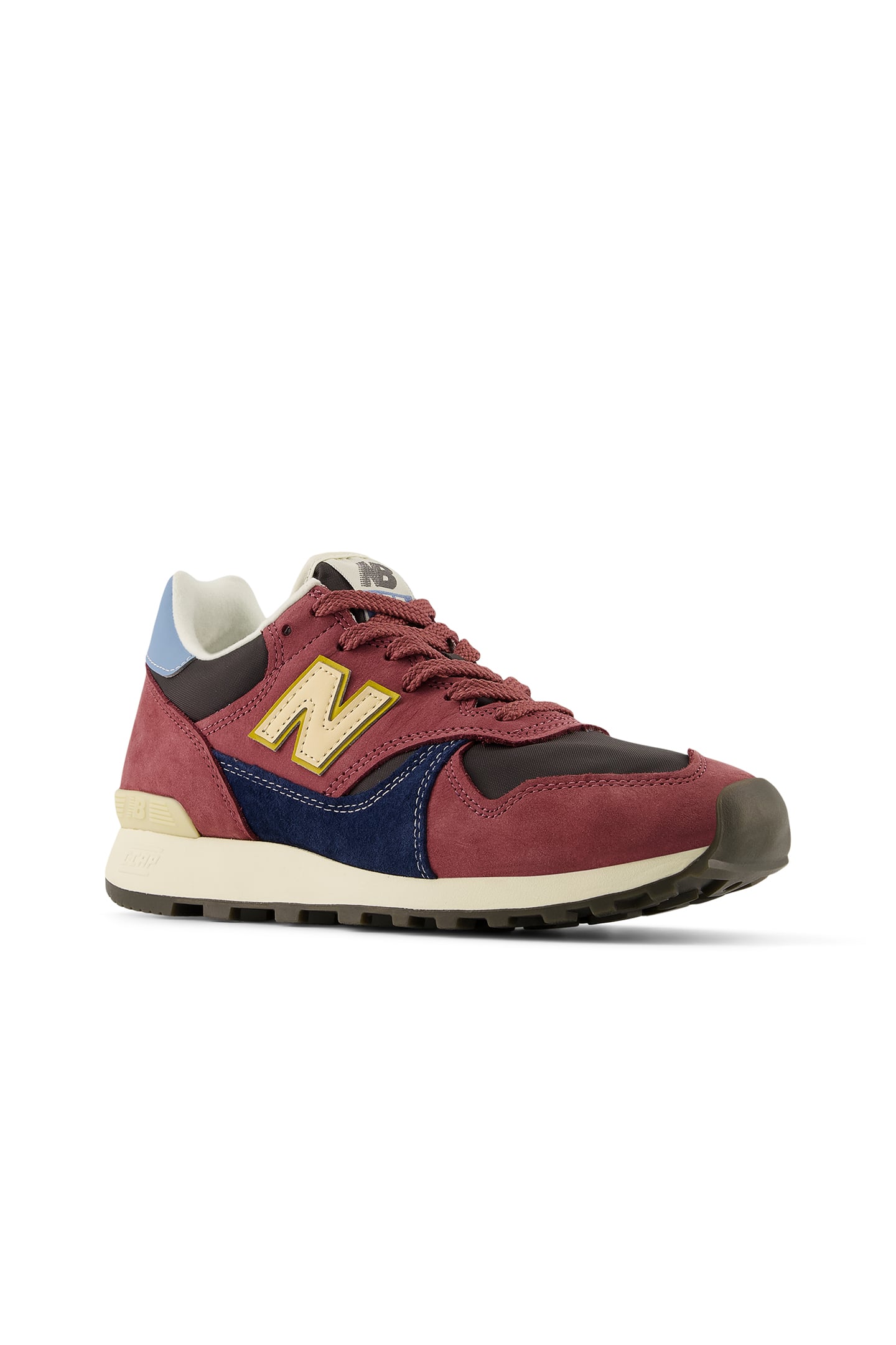 UNISEX 475 WASHED BURGUNDY 4