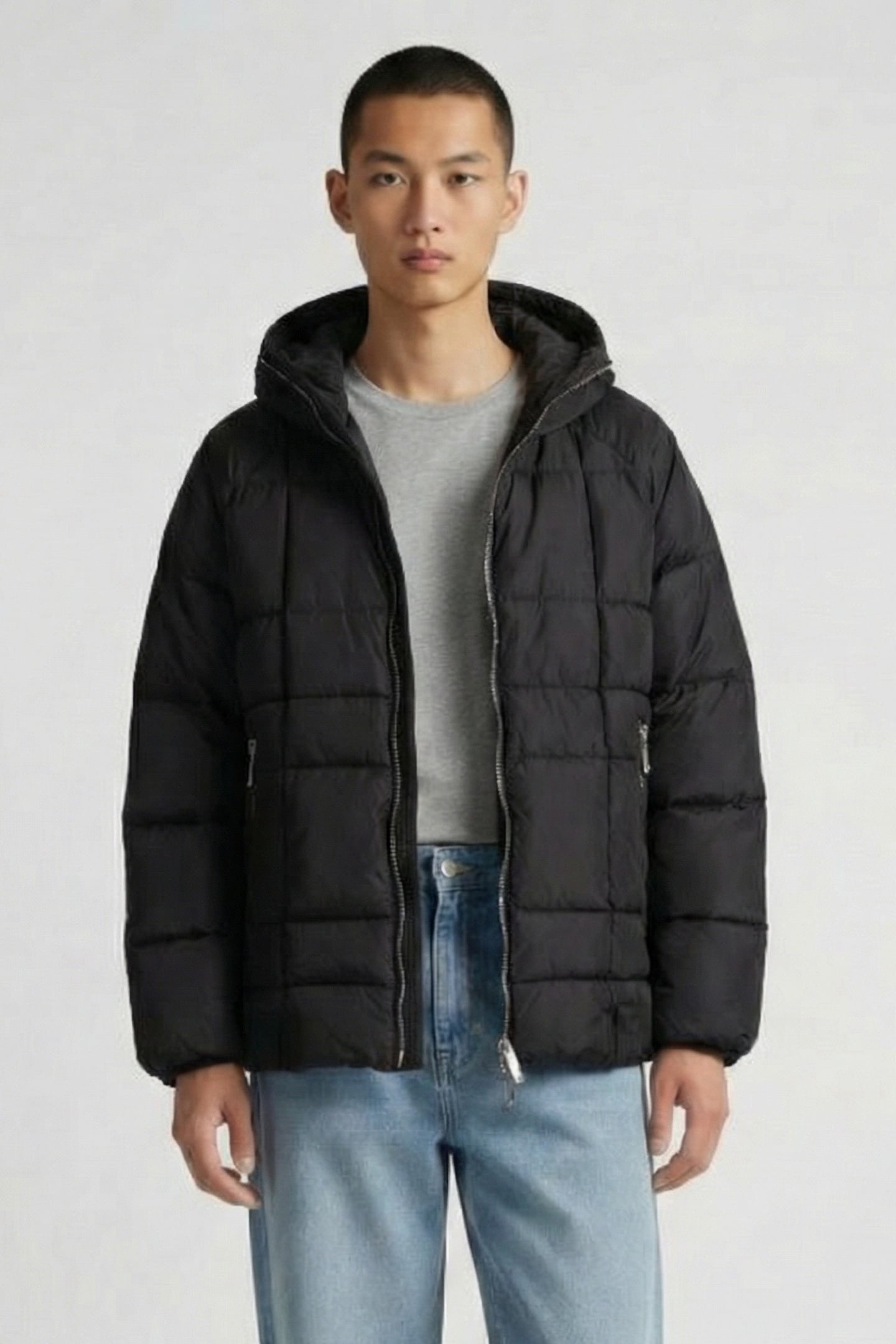 JACKET BLACK 1