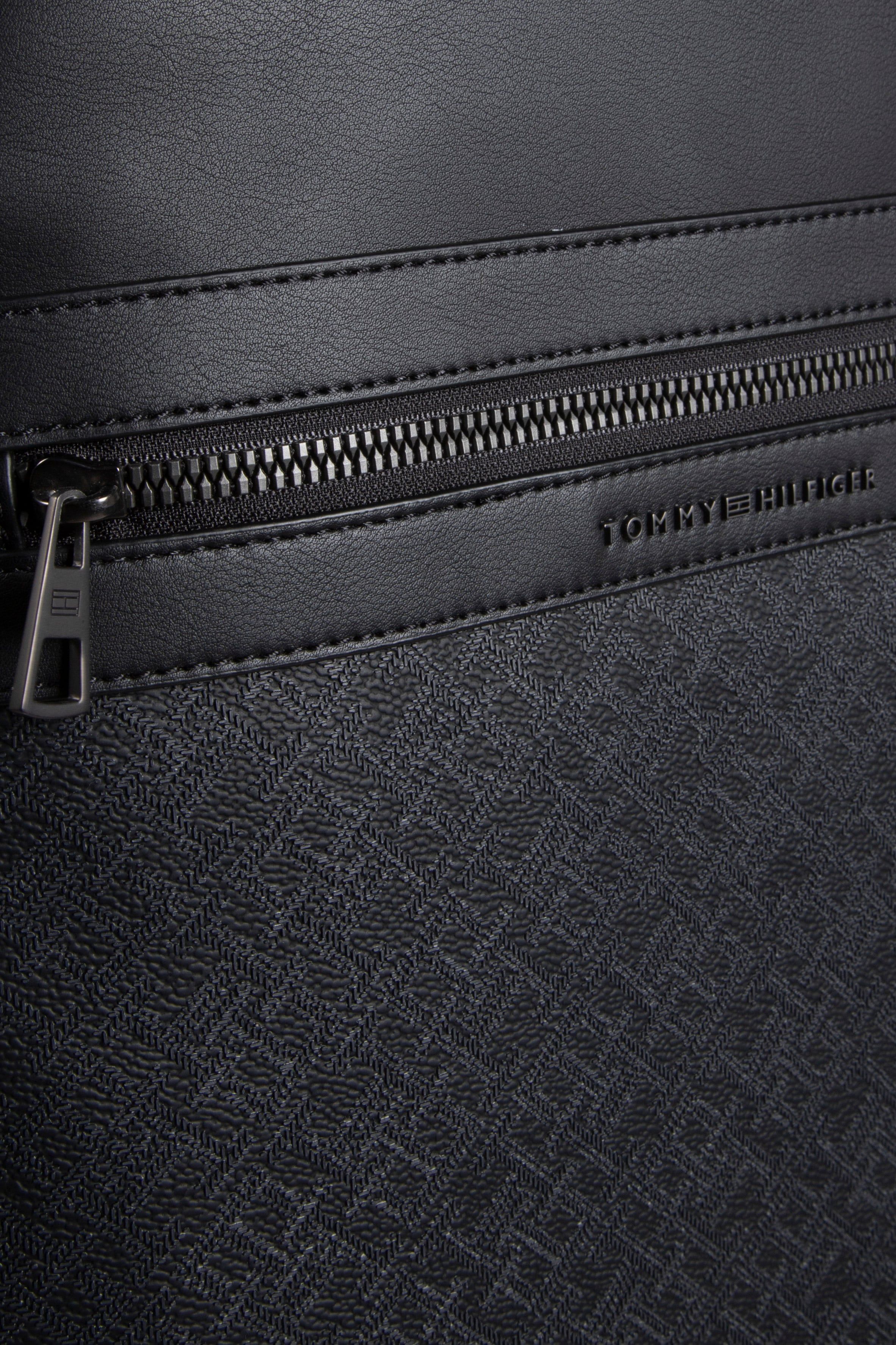 MONOGRAM BACKPACK BLACK 5