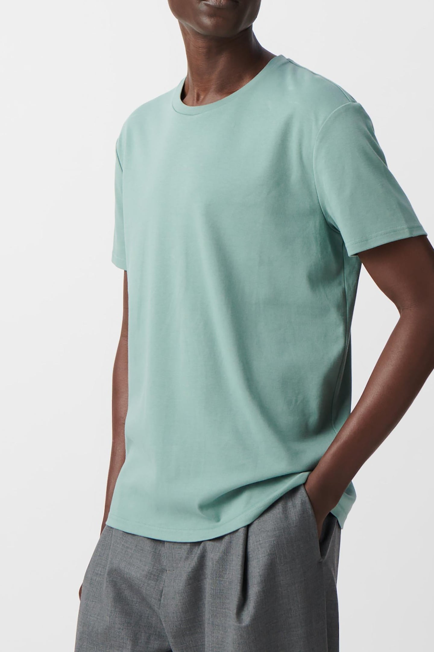 CONCRETE ABSOLUTE DRY T-SHIRT 2