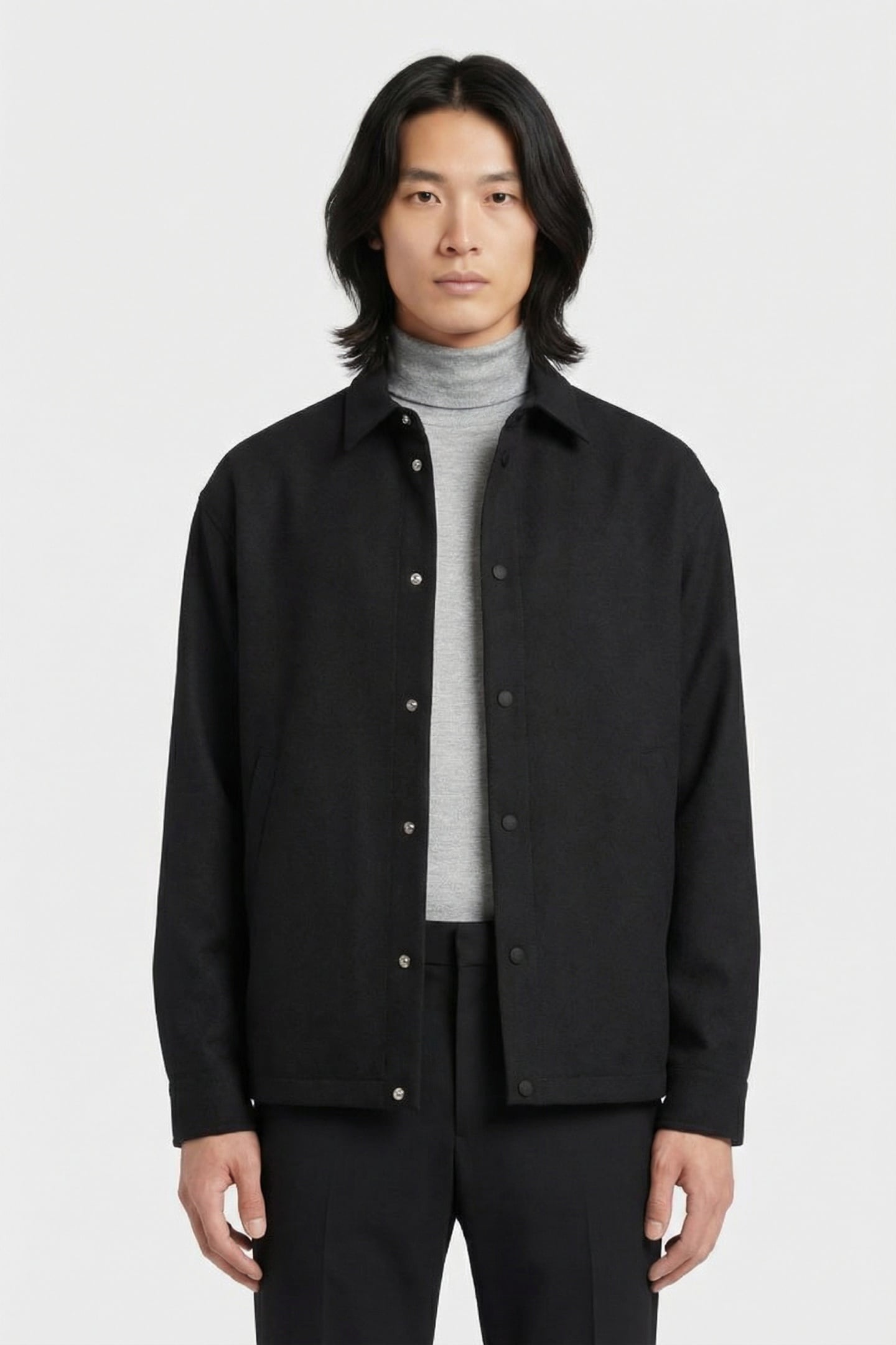 JACKET BLACK 1