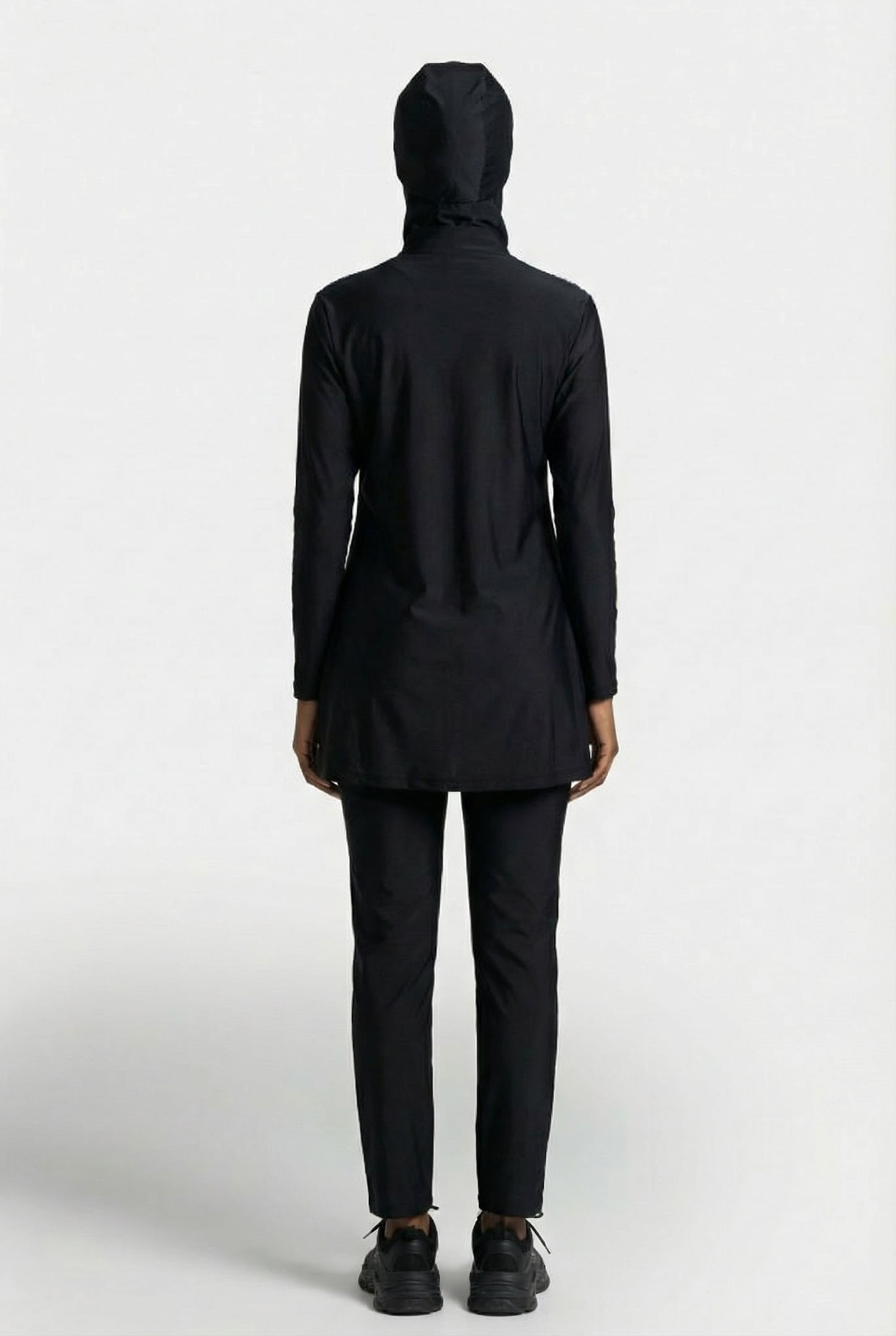 W ANBAR COVER UP BLACK 2