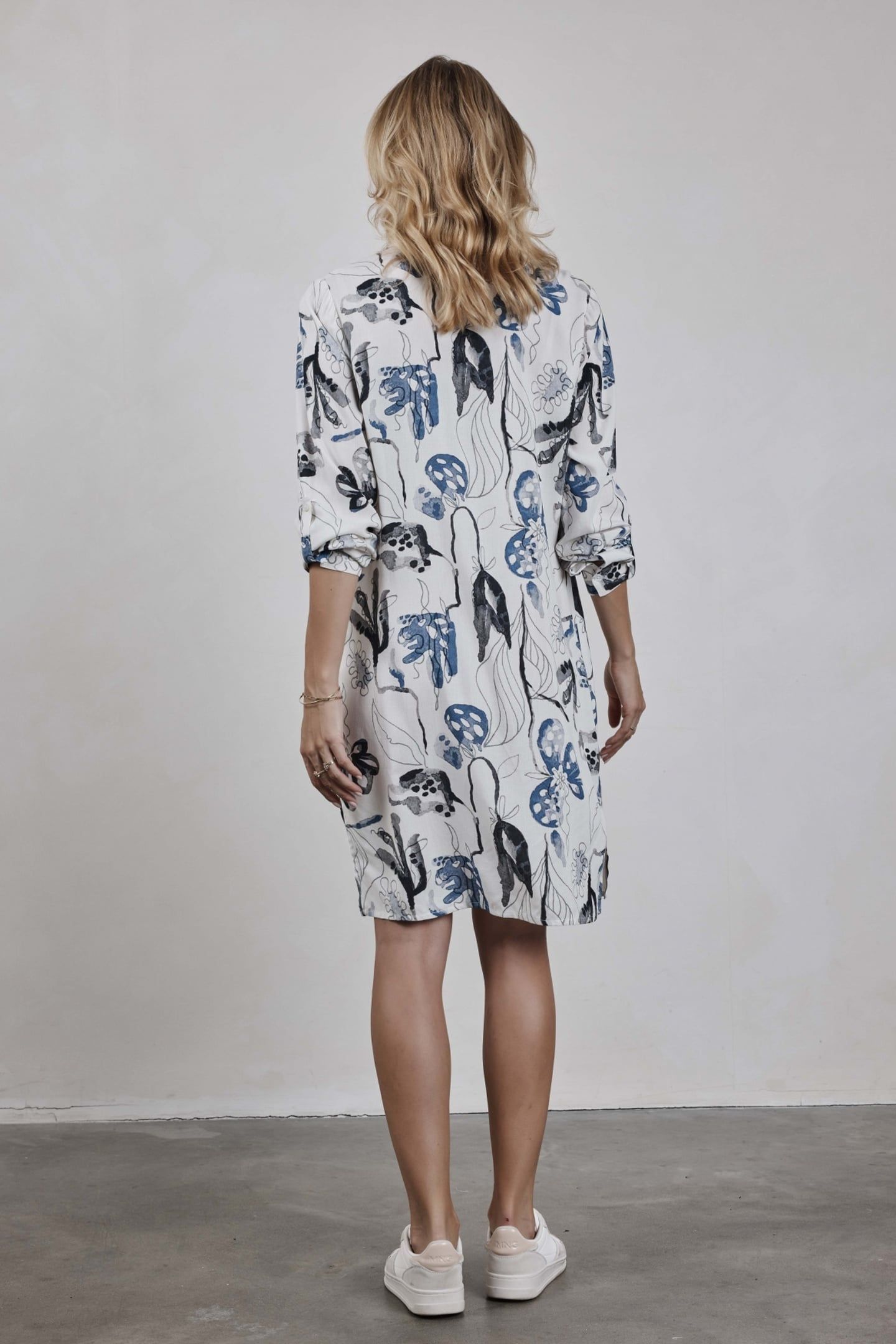 TUNIC CHILL OUT OFFWHITE AMBIANCE PRINT 4