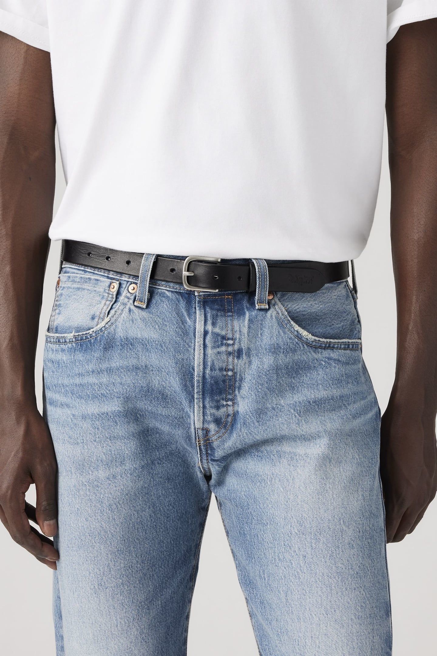 MEN'S NEW NARROW CAVIAR 3