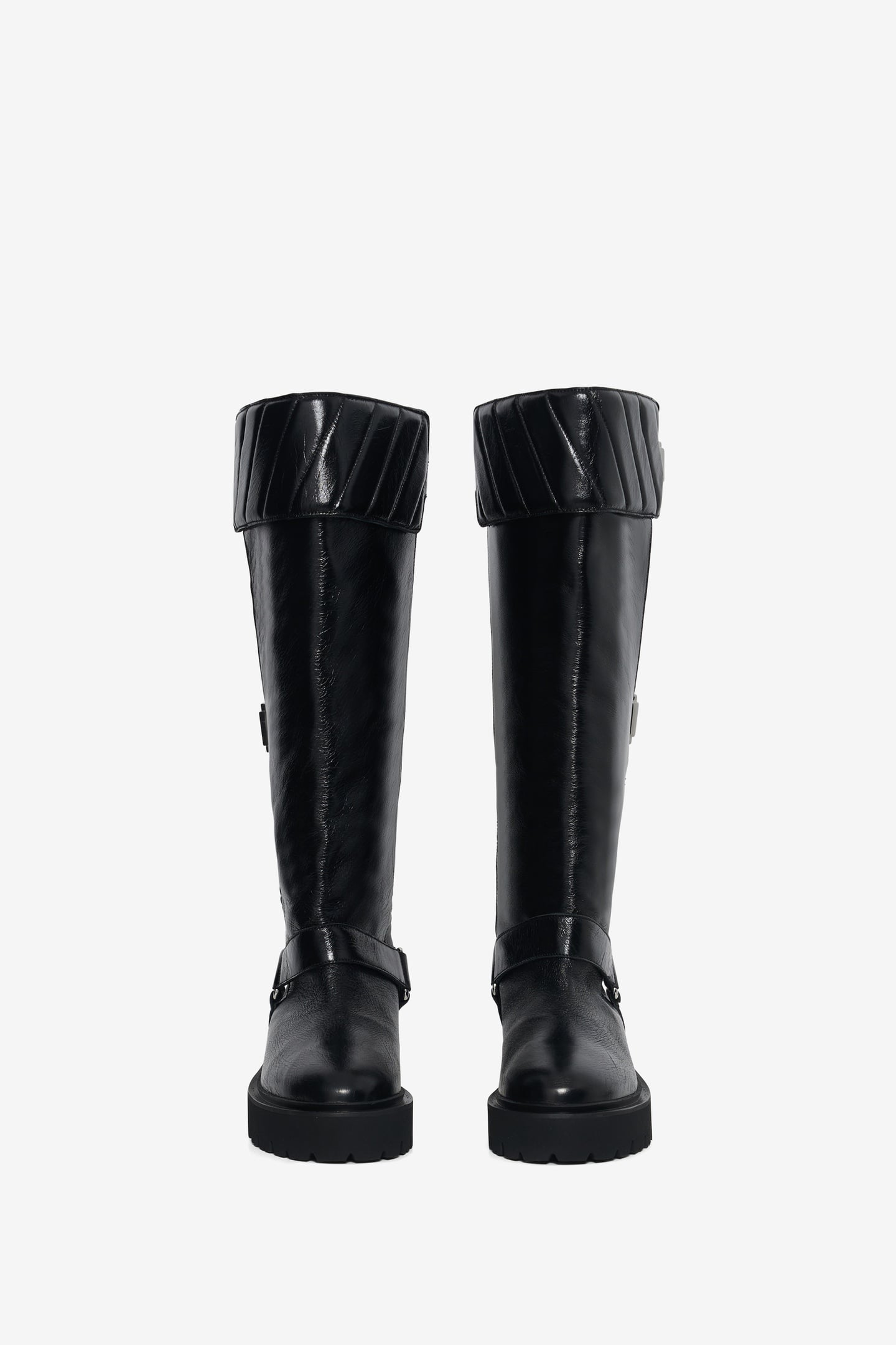 MEIJE BOOTS BLACK 2