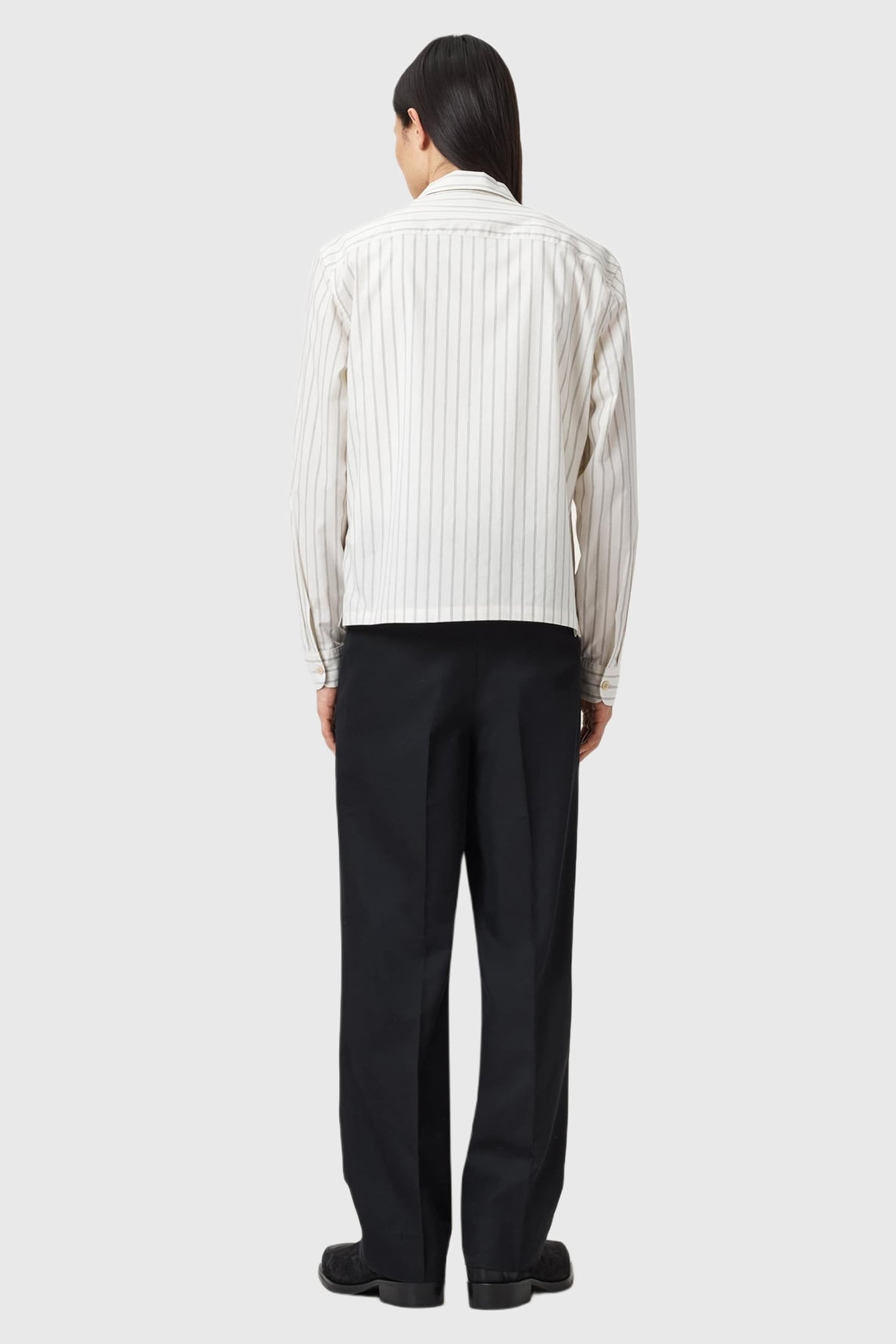 TALLIS STRAIGHT BLACK 4