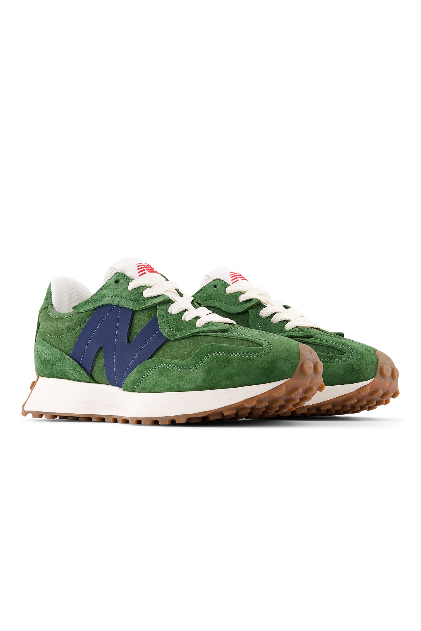 UNISEX 327 DARK ALPINE GREEN 2