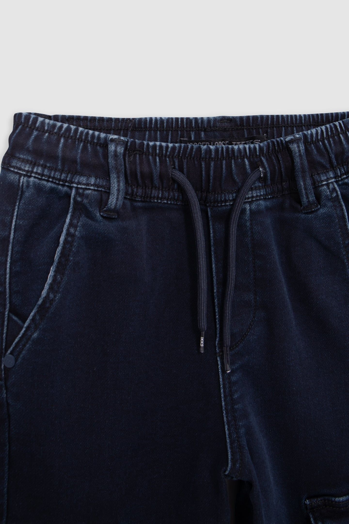 JOGGER BLUE LOOSE FIT JEANS FOR BOYS 3