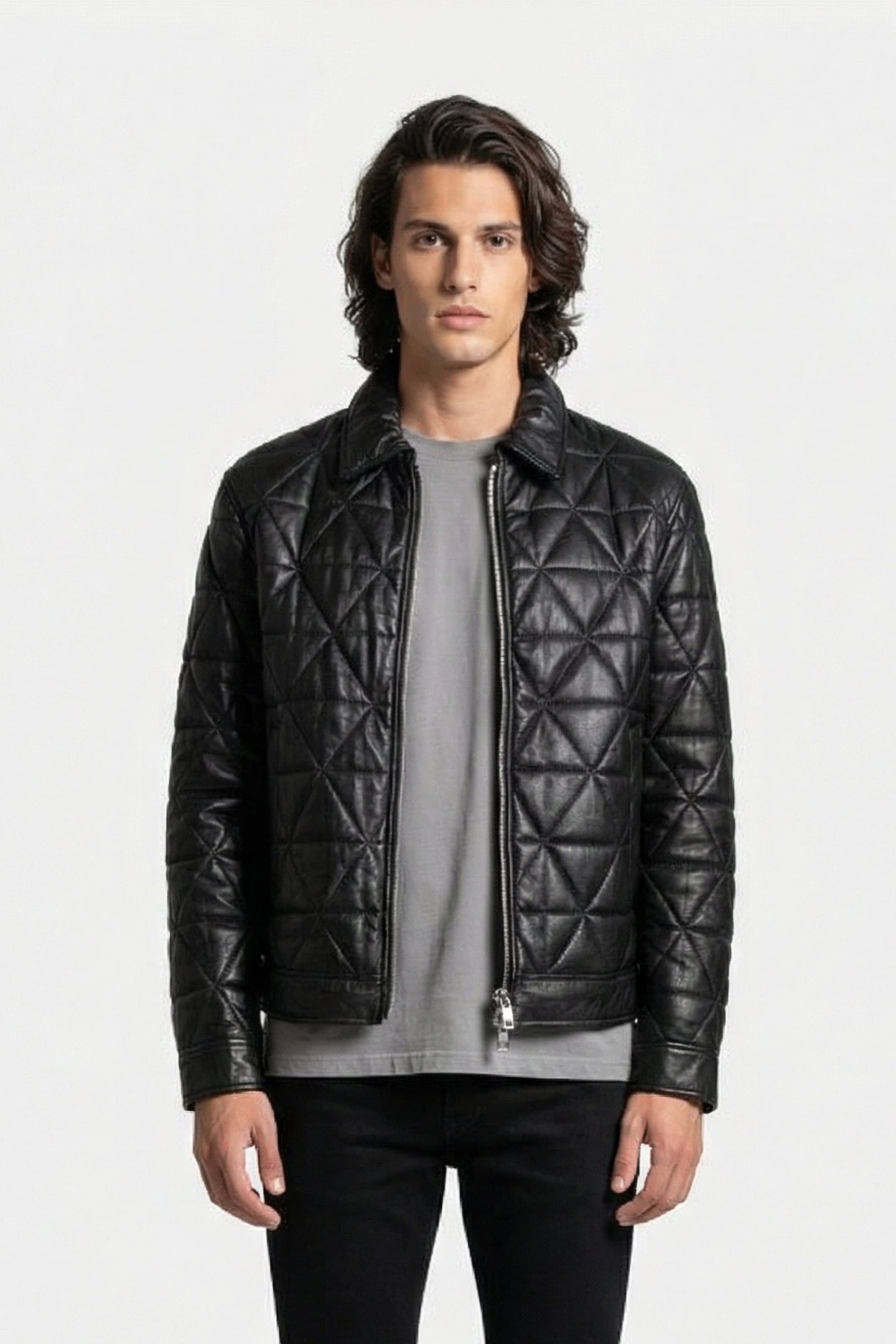 AADEL OUTERWEAR BLACK 1