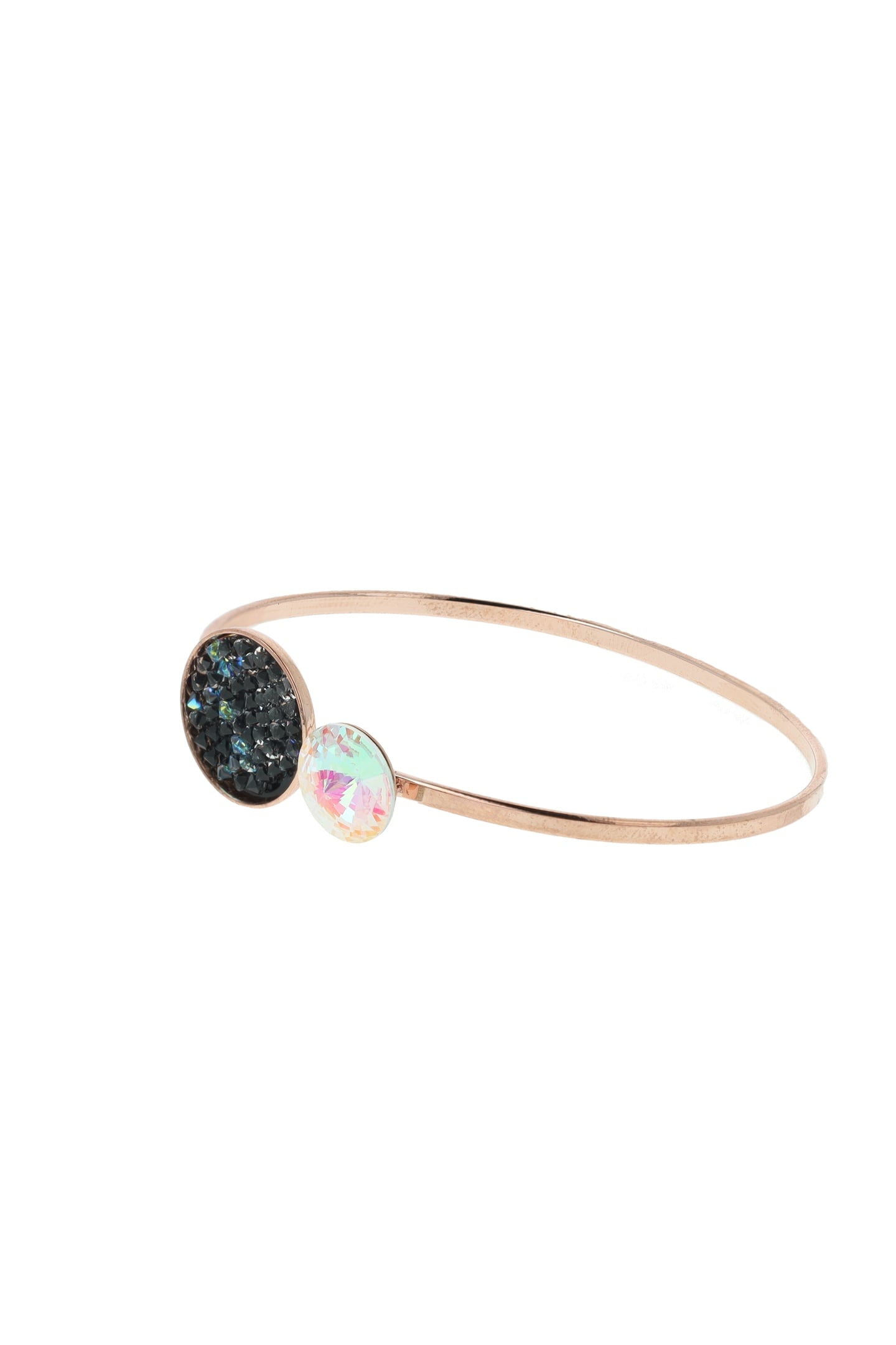 CLASSIC ROCKS BRACELET BLACK 2