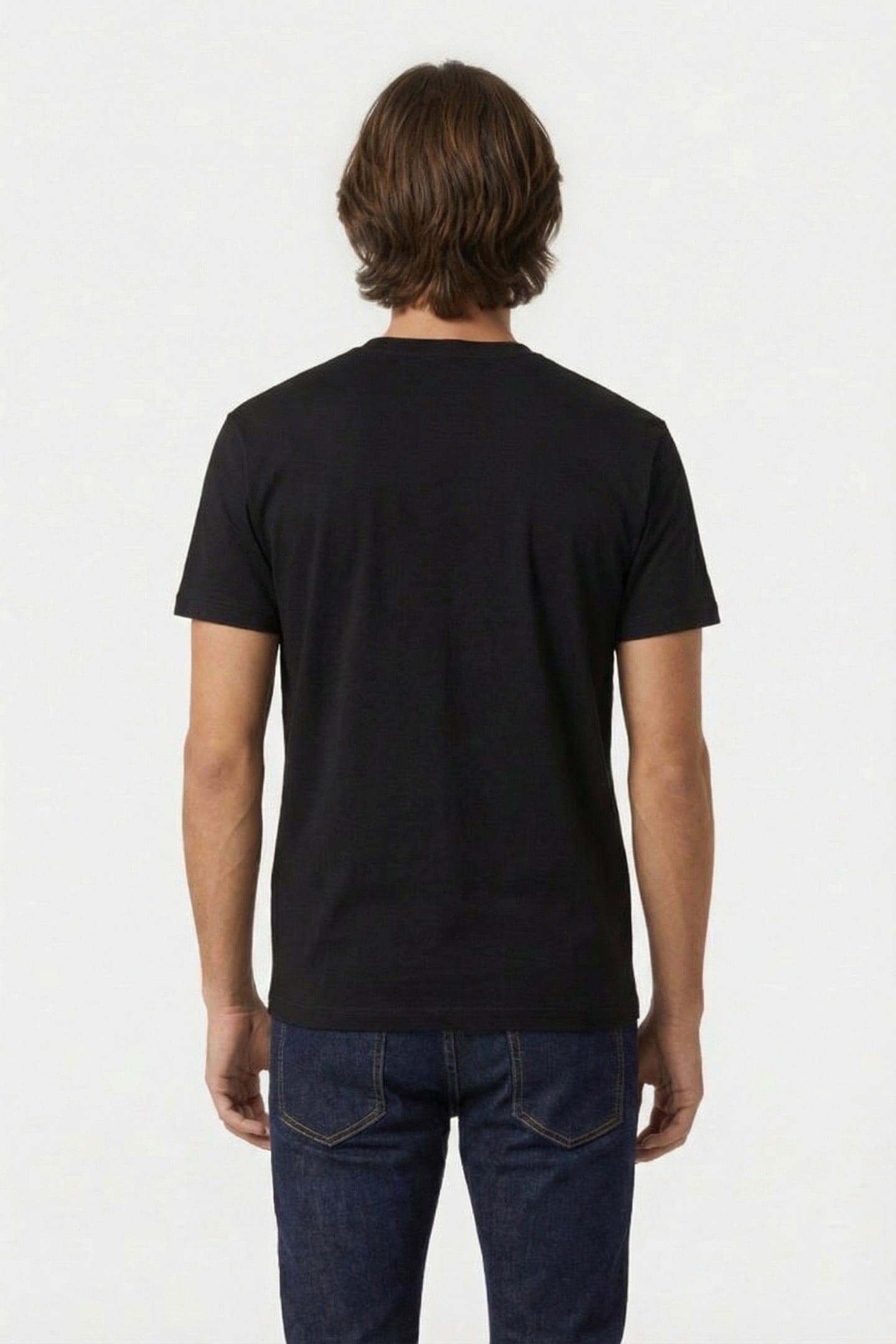 T-SHIRT BLACK 2