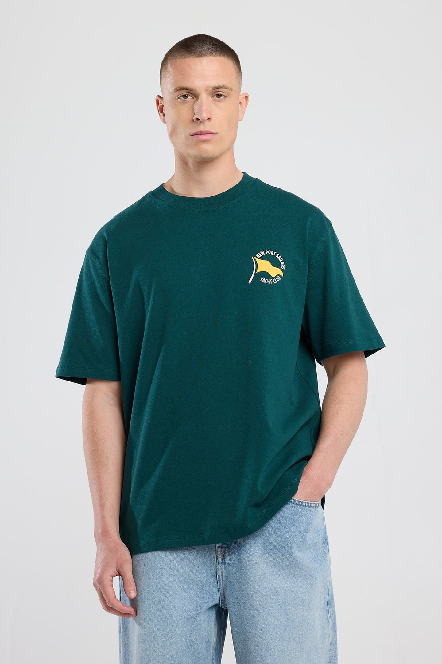 EMIEL PINE GREEN 1