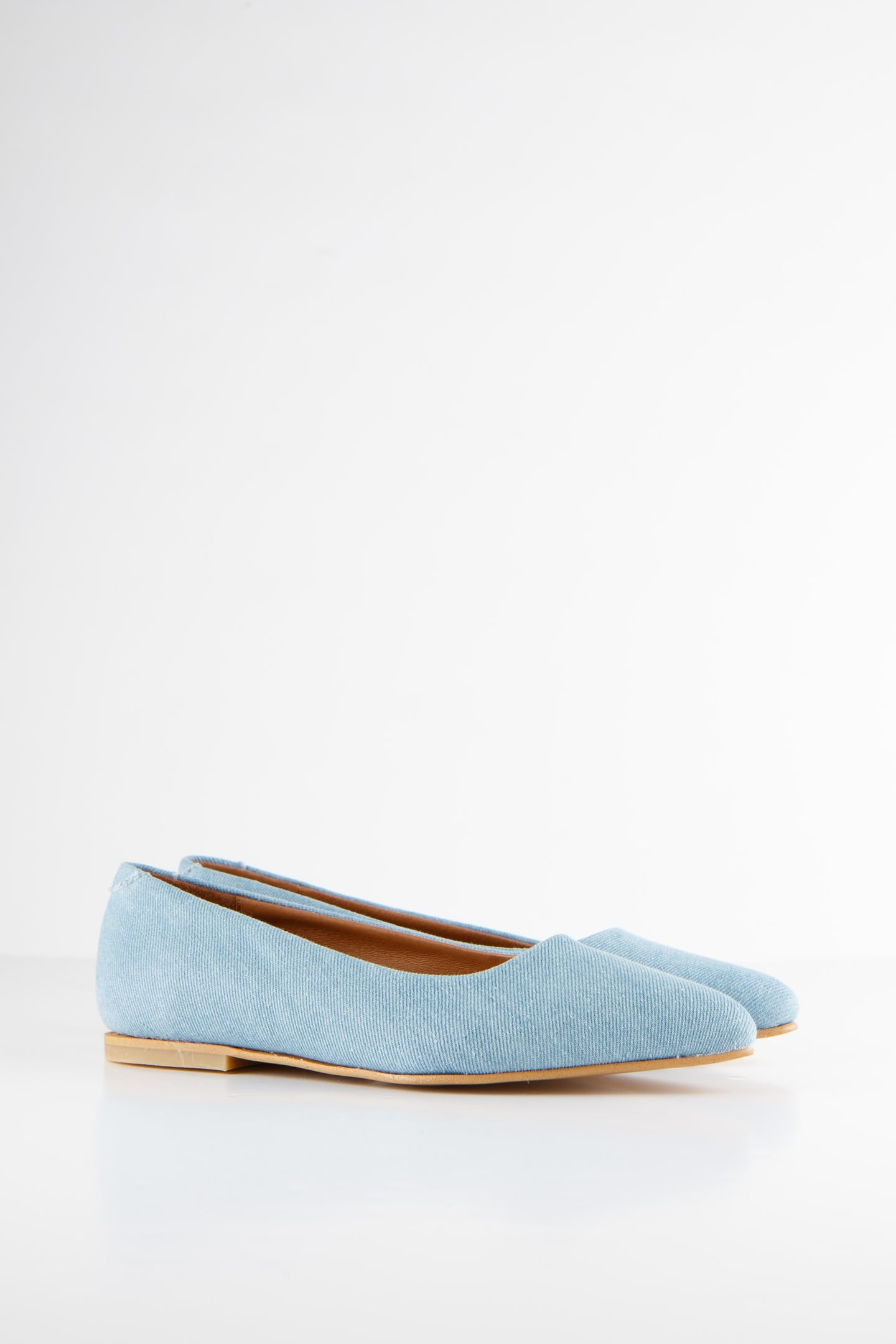 PORTO DENIM LOAFER JEANS 2