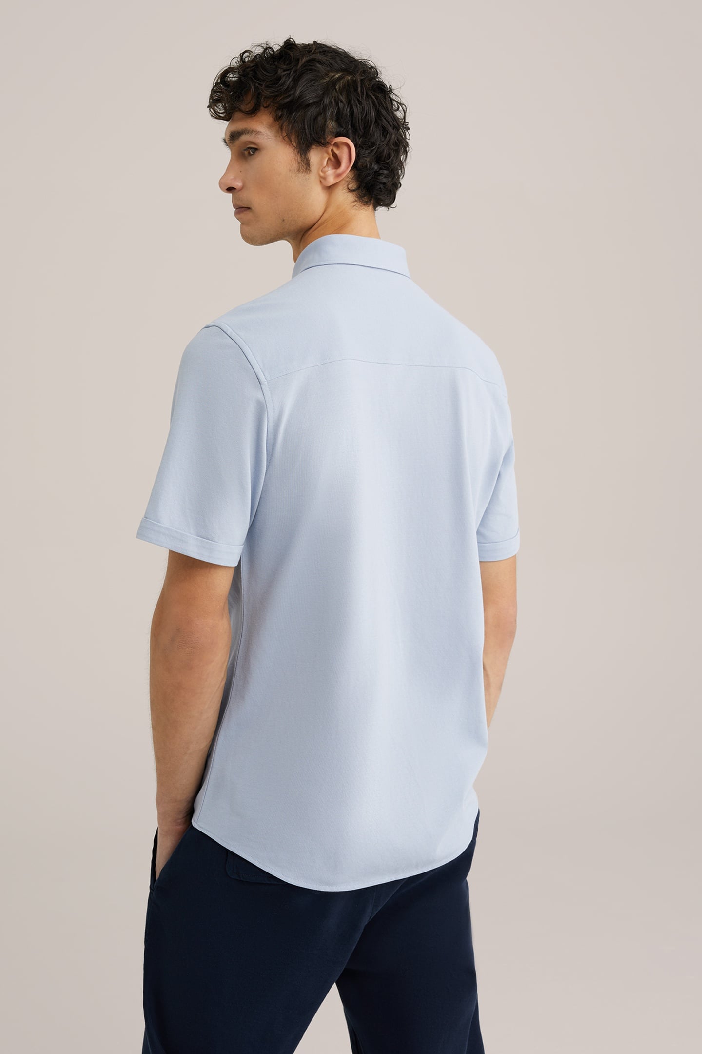 SHIRT ICE BLUE 3