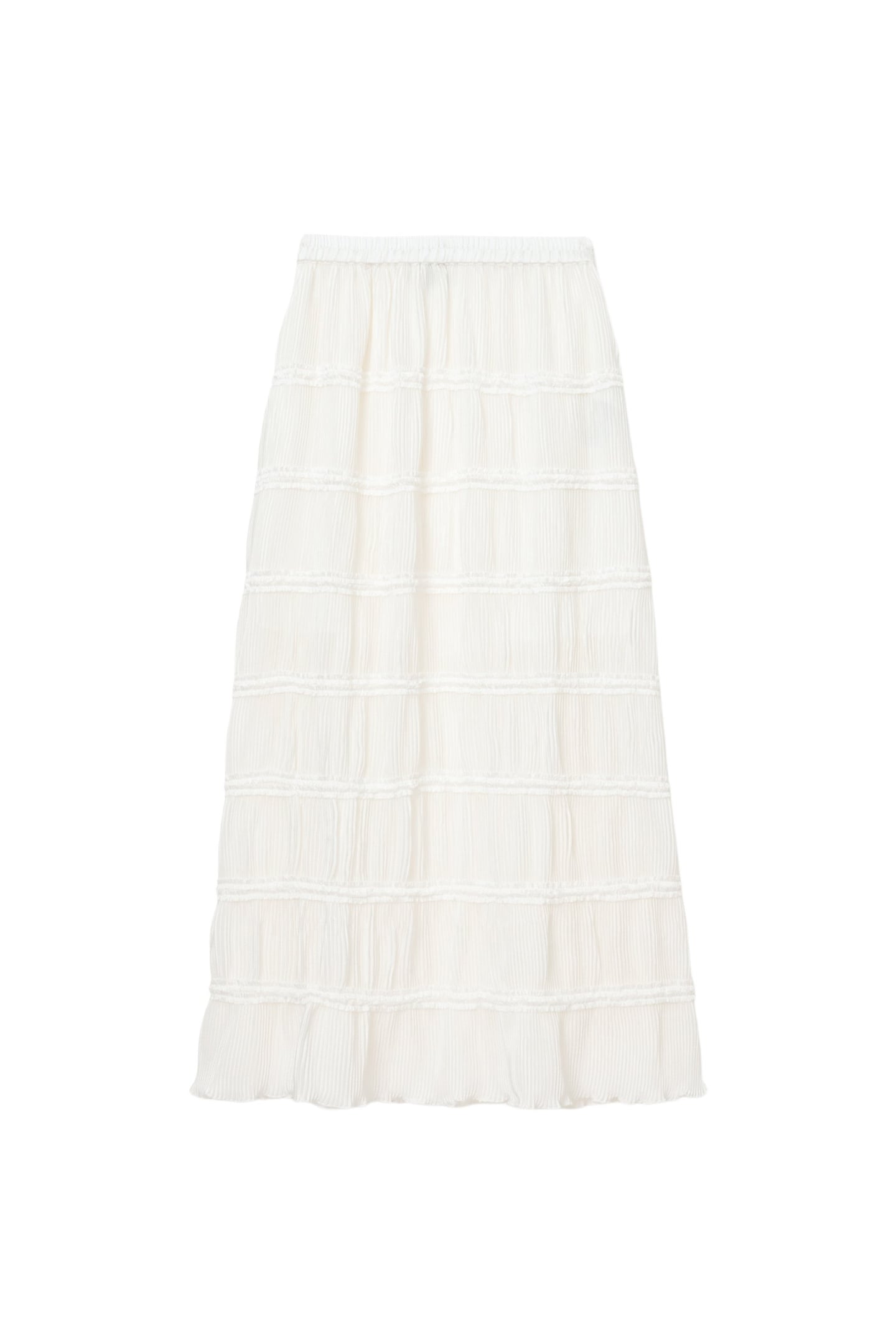 LILA SKIRT WHITE 5