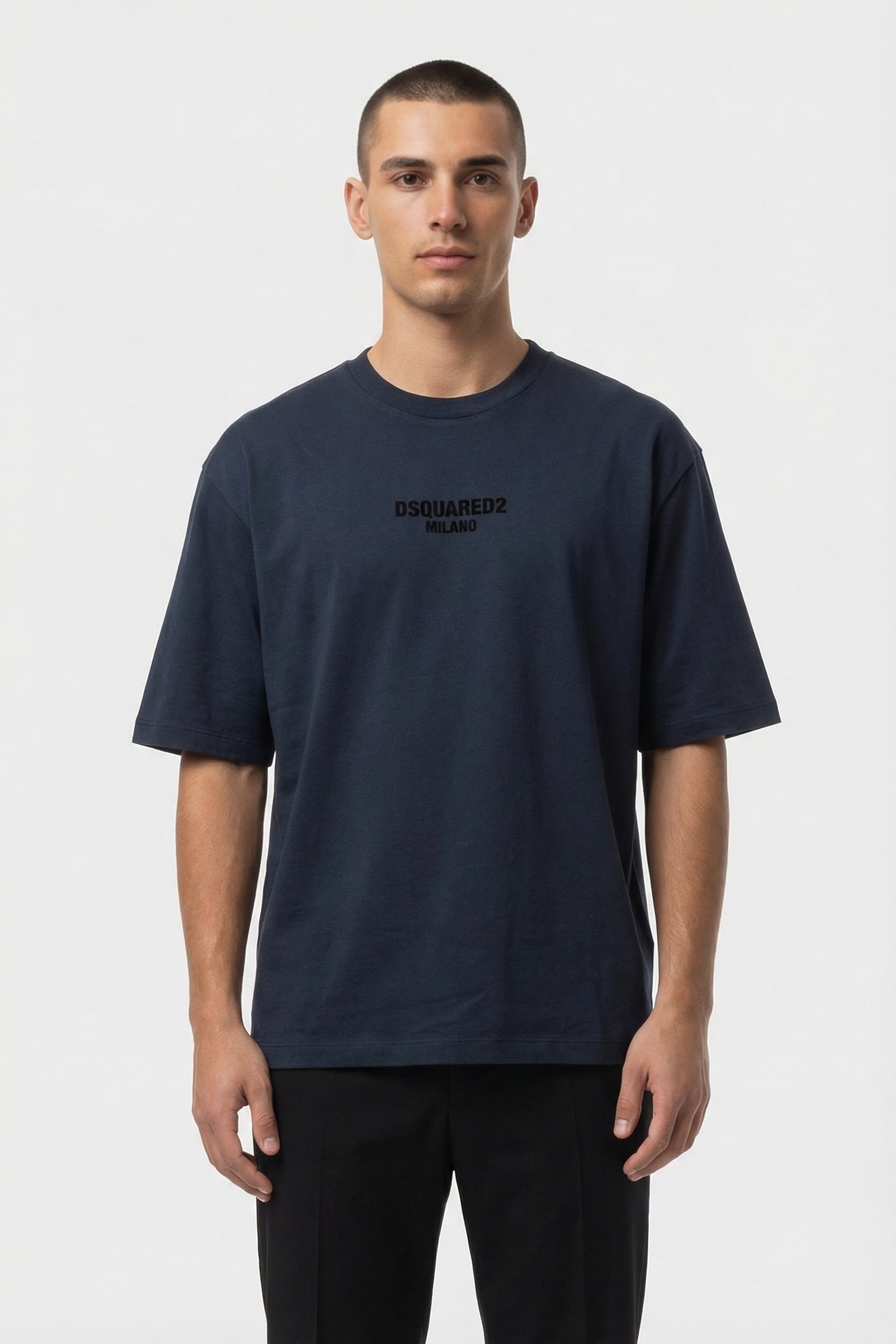 T-SHIRT BLACK 1