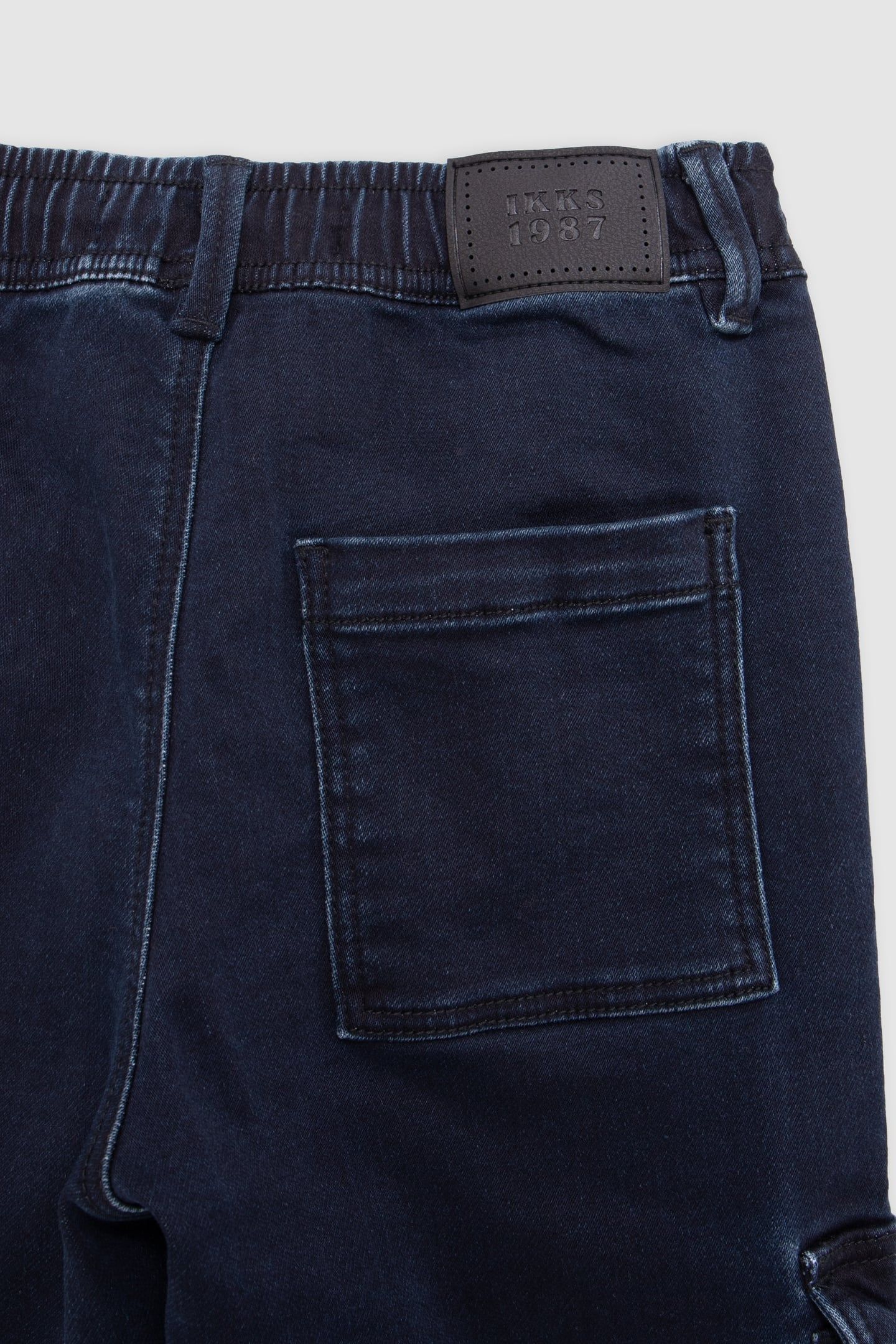 JOGGER BLUE LOOSE FIT JEANS FOR BOYS 6