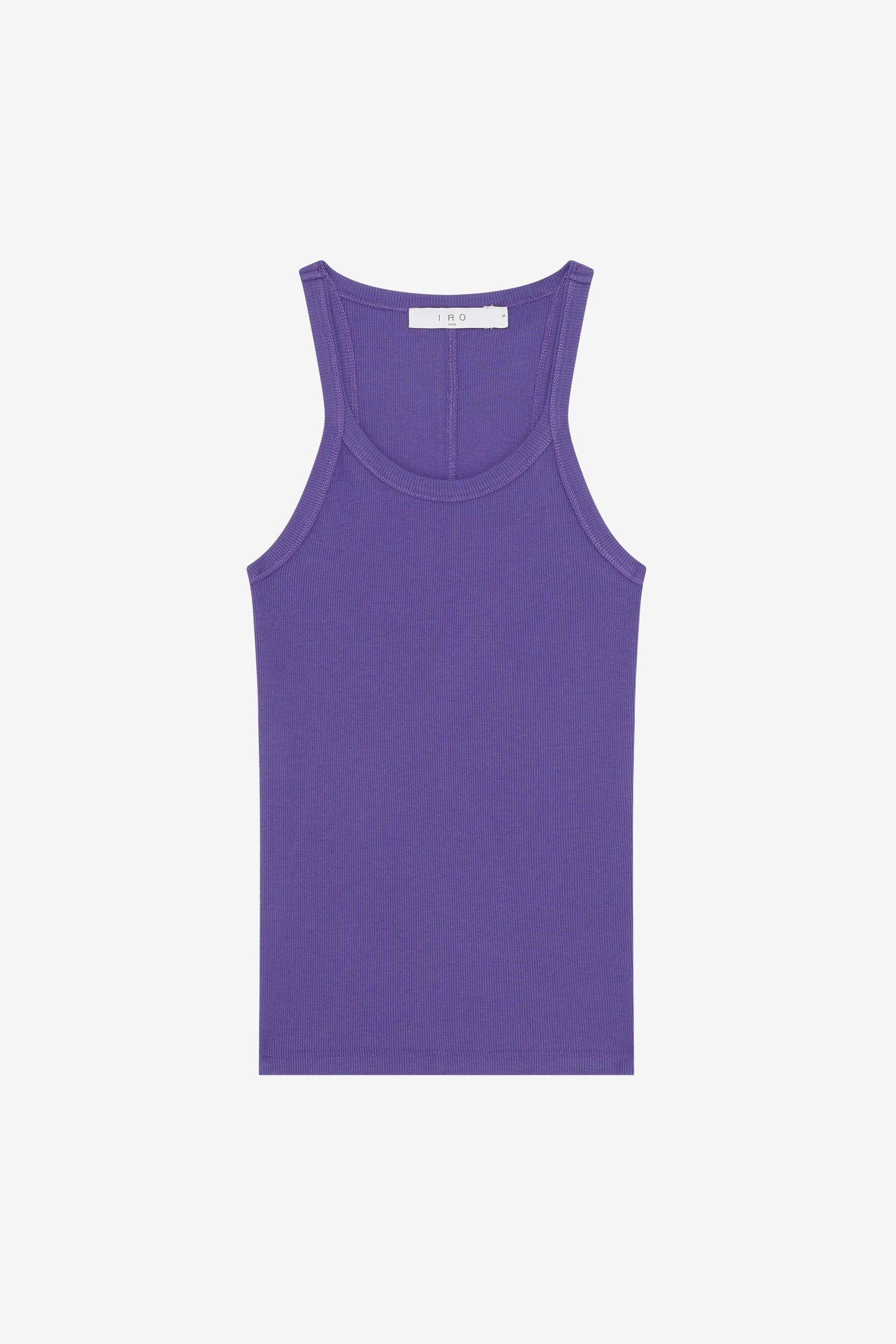 PALISSO T-SHIRT VINTAGE PURPLE 4
