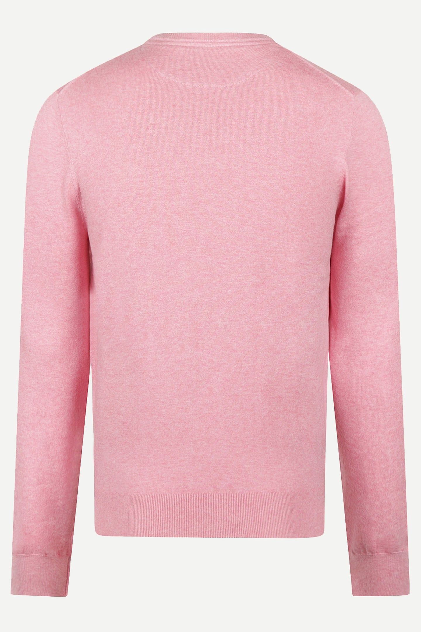 C-NECK SWEATER LIGHT PINK 5