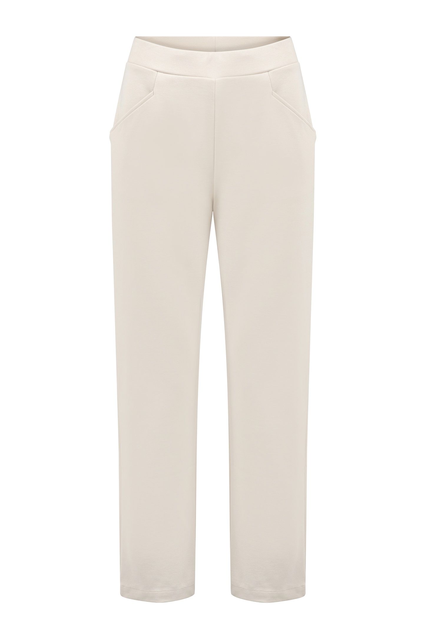 HEBE PANTS BUTTERMILK 5