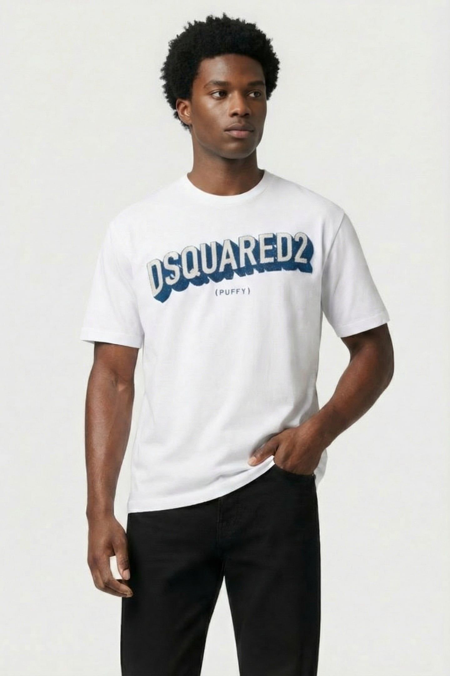 T-SHIRT WHITE 1