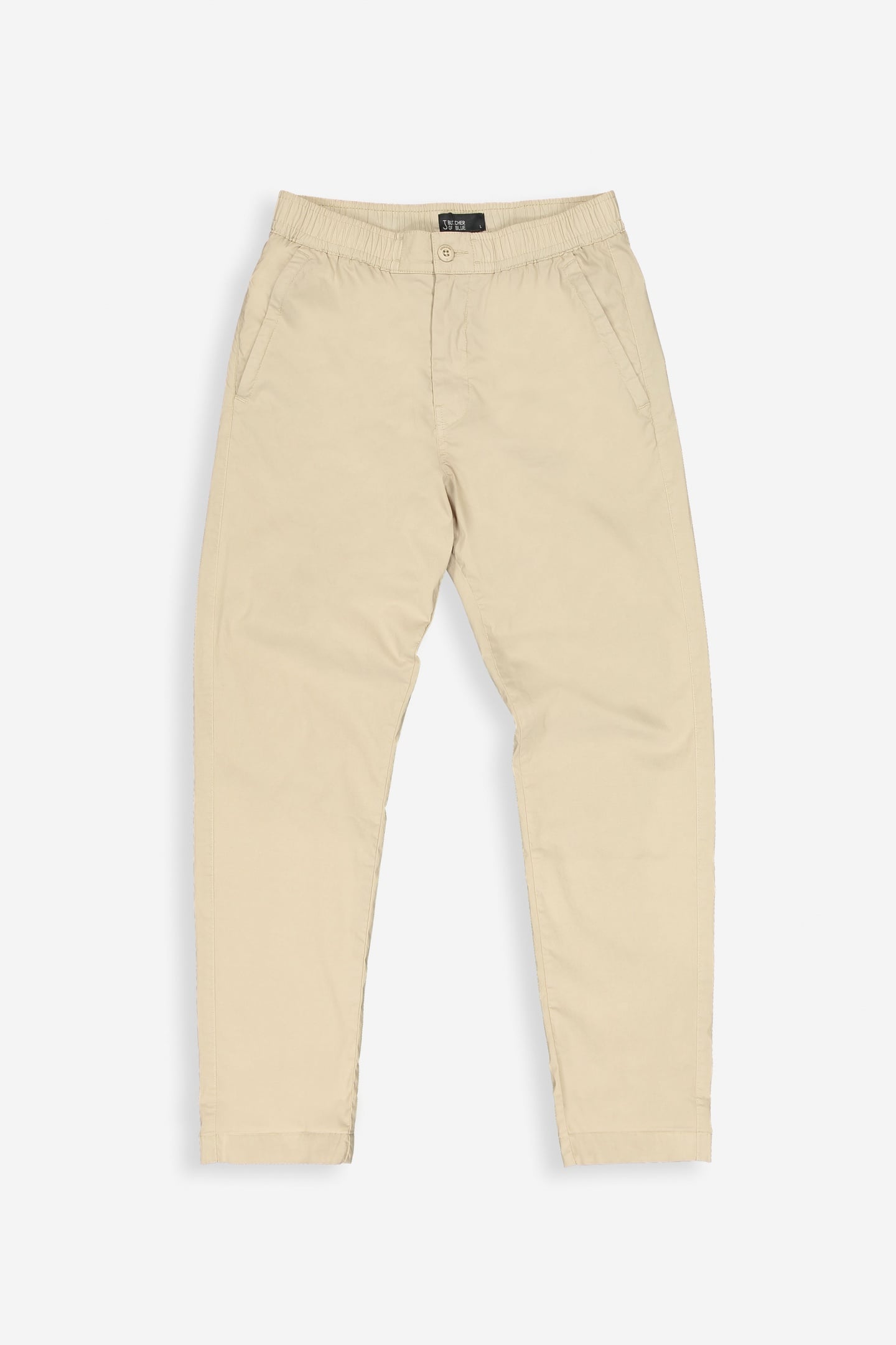TRISTAN CHINO STONE BEIGE 2