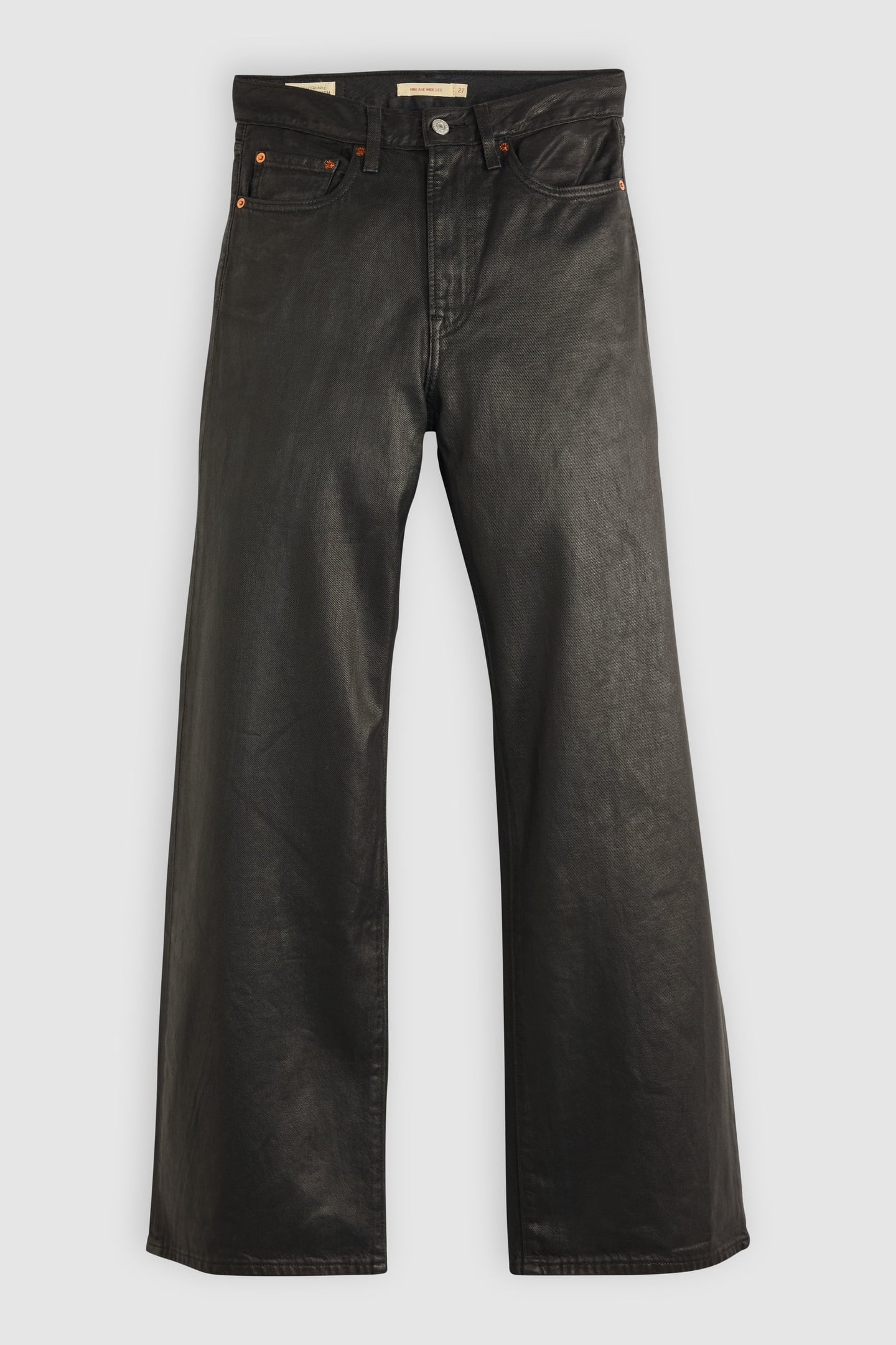 RIBCAGE WIDE LEG H223 PRIZE FIGHTER PSK 6