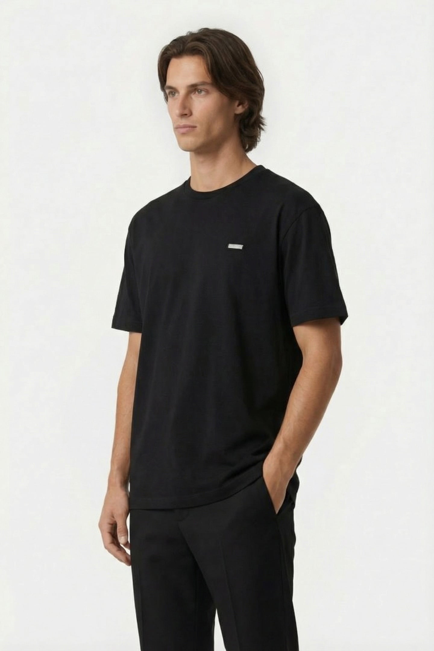 T-SHIRT BLACK 1
