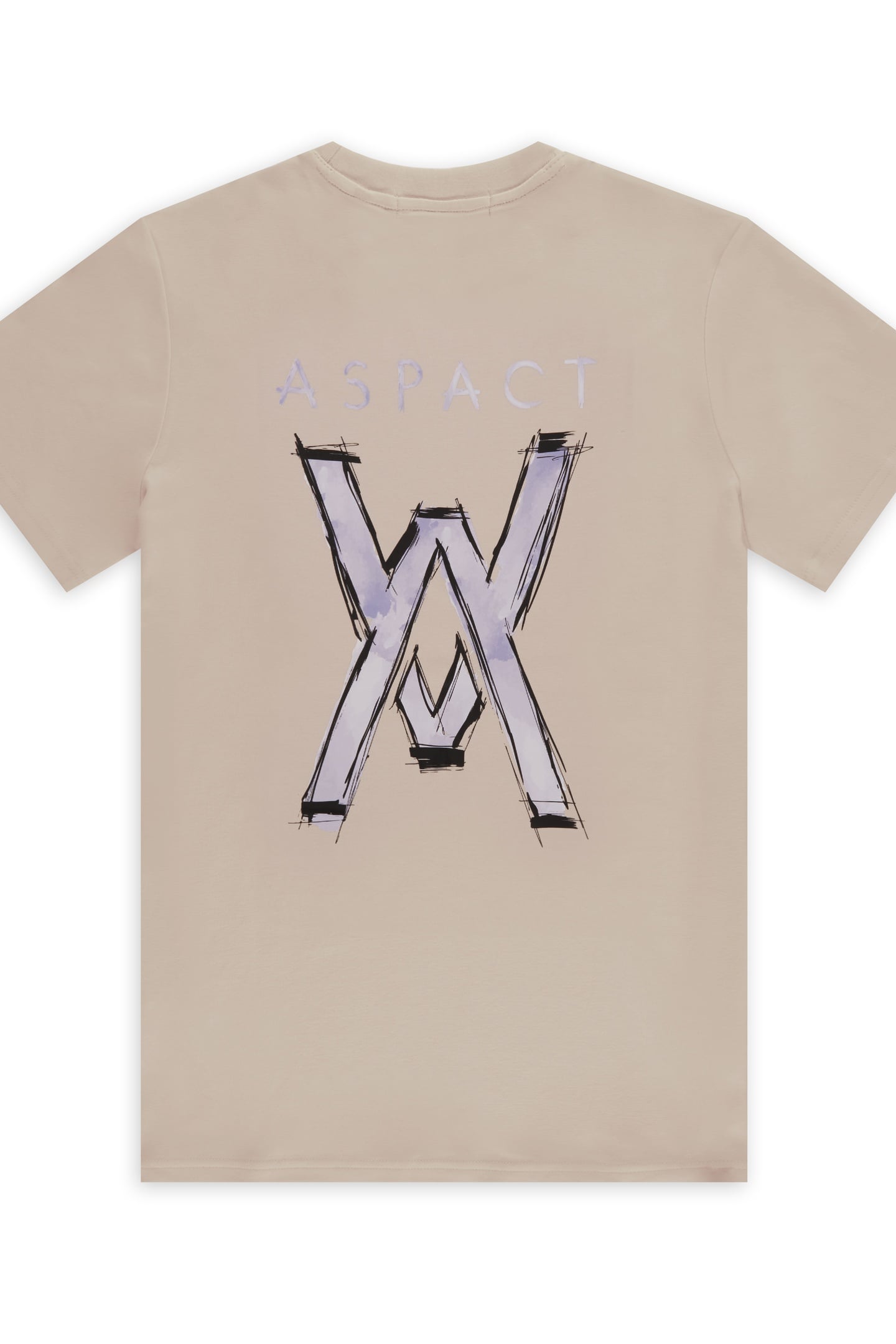 UNISEX KENDI TEE SAND 2