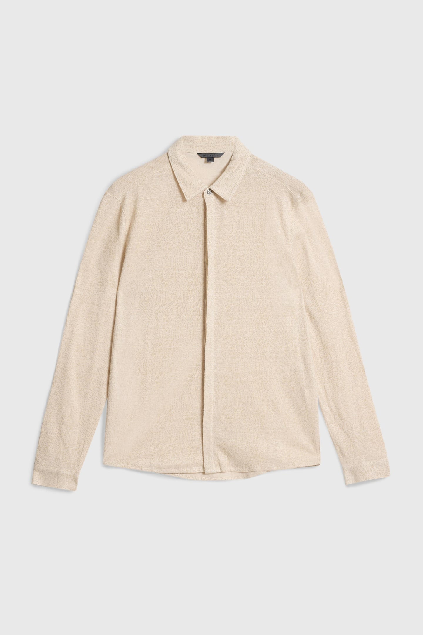 CARRILHO REGULAR FIT LS SHIRT WITH SCATT MARBLE 2