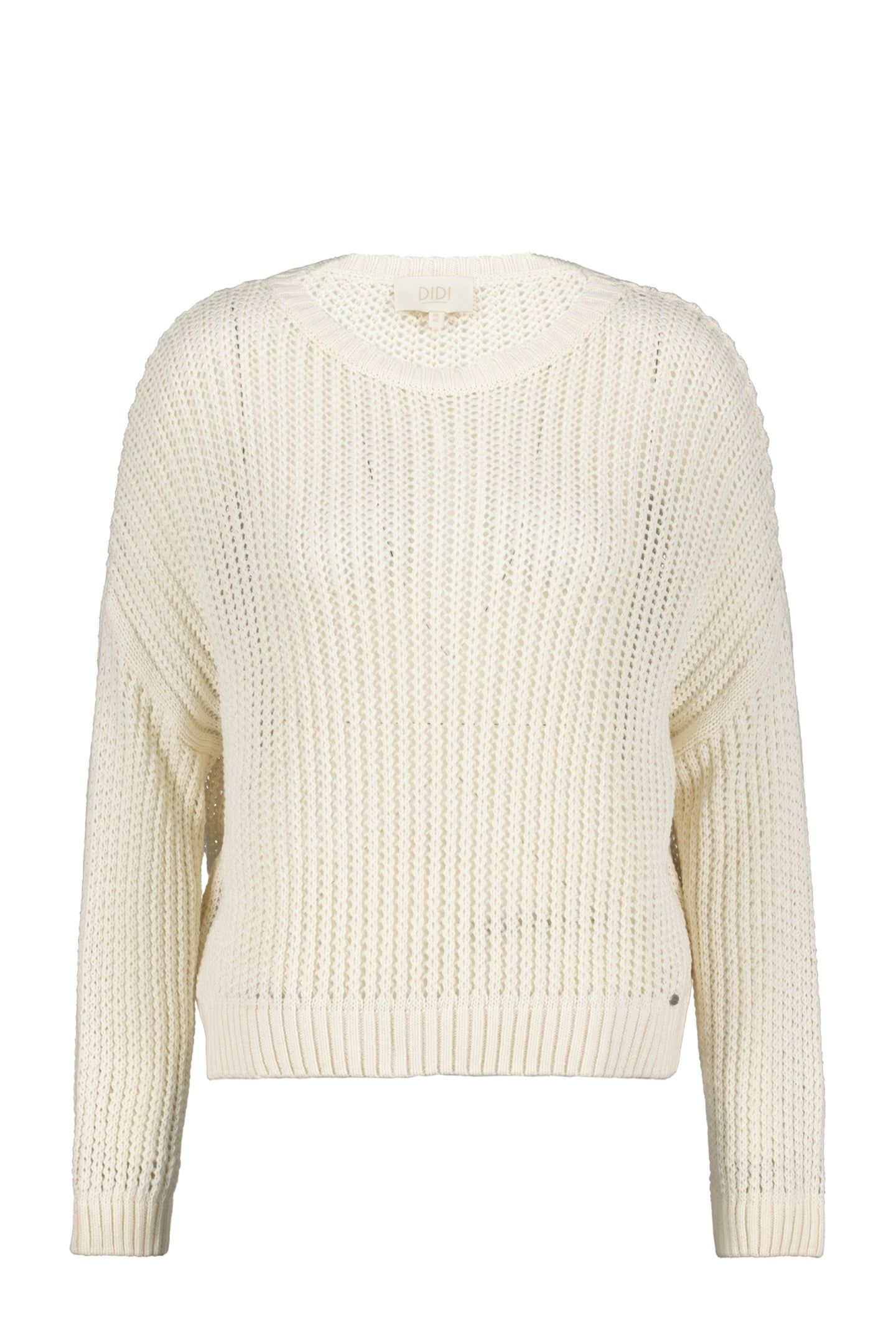PULLOVER ALESSIA ECRU 4