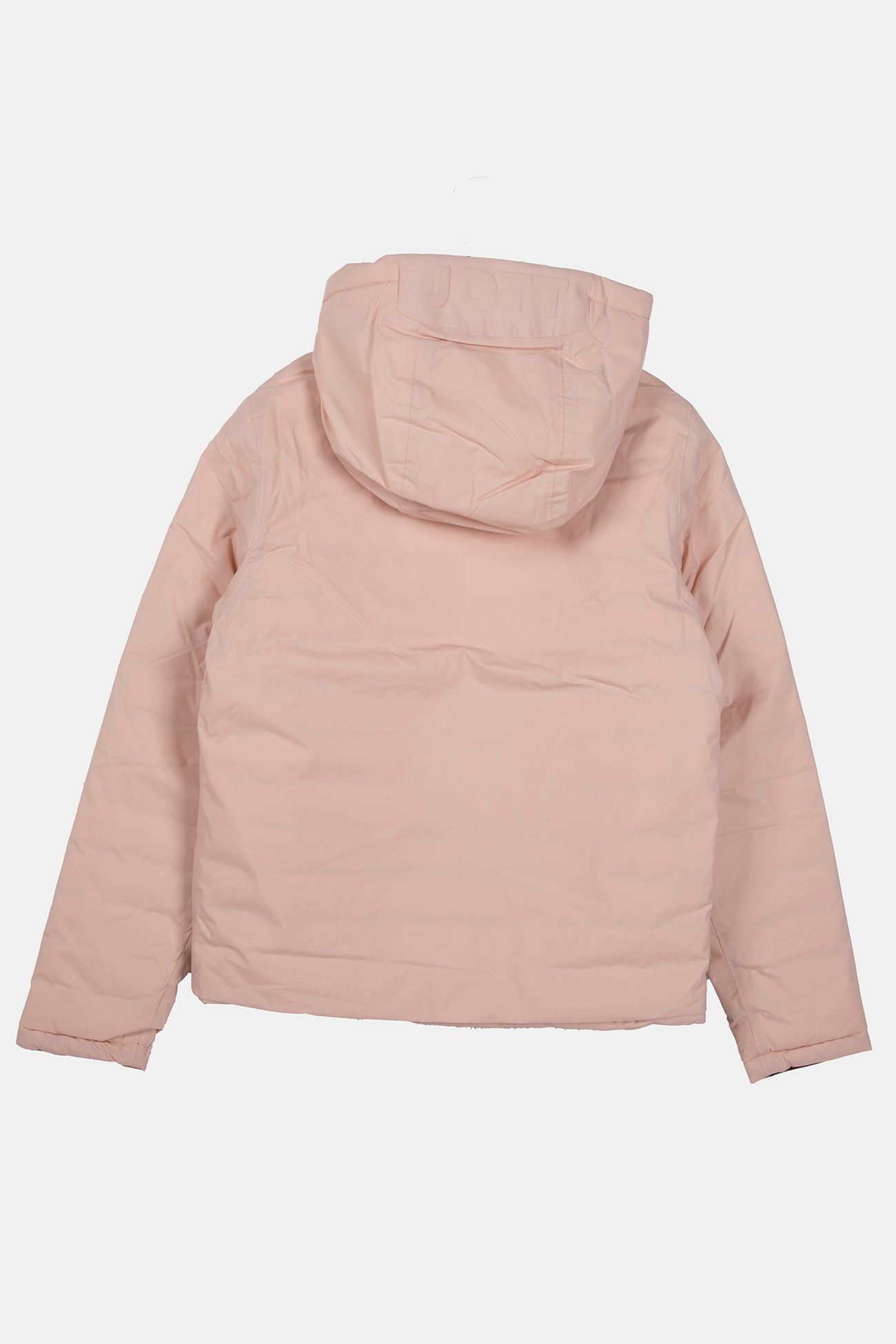 ZURICH JACKET ROSE PALE / AUBERGINE 3