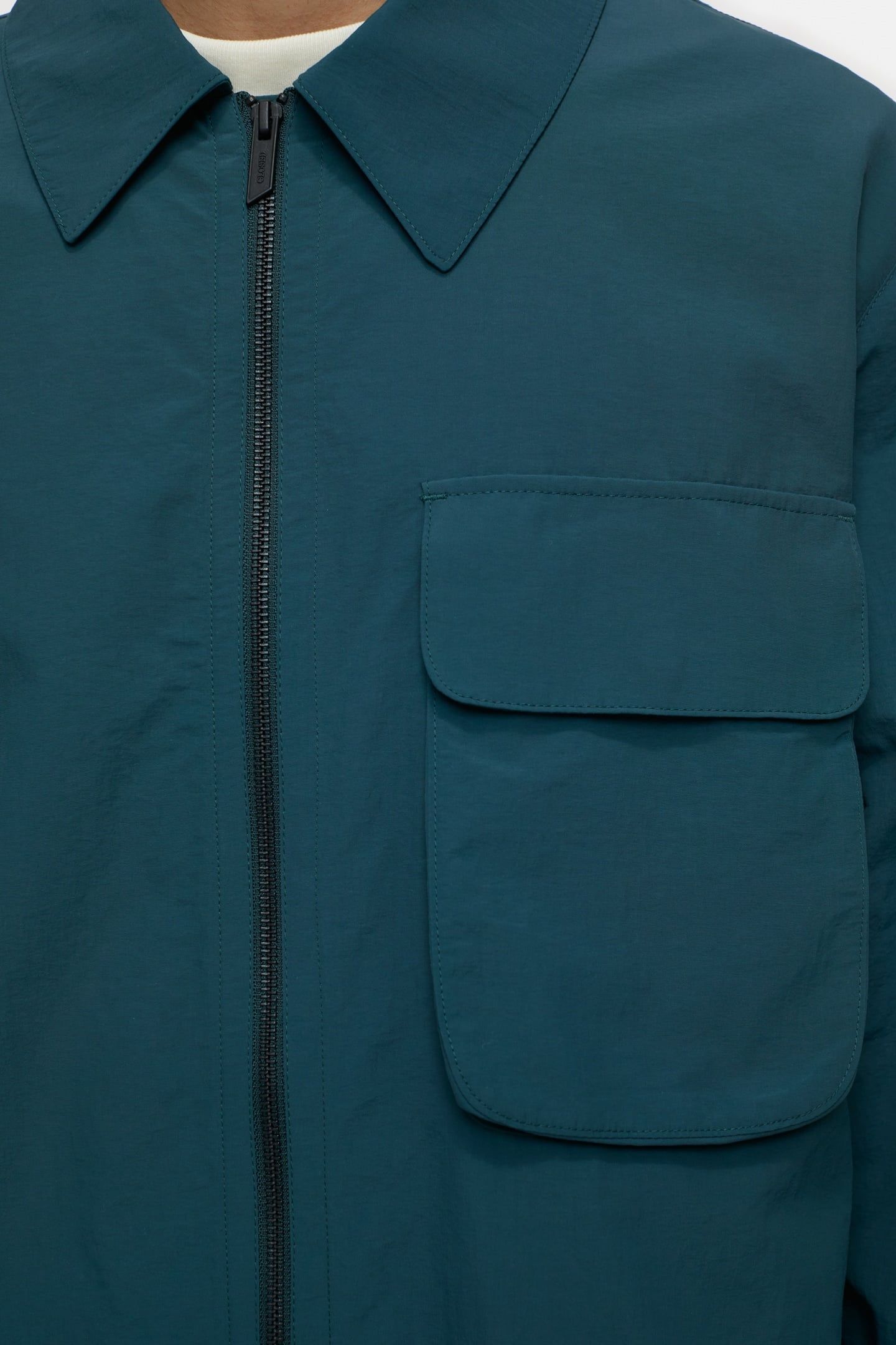 LIGHT OVERSHIRT MIDNIGHT LAKE 6