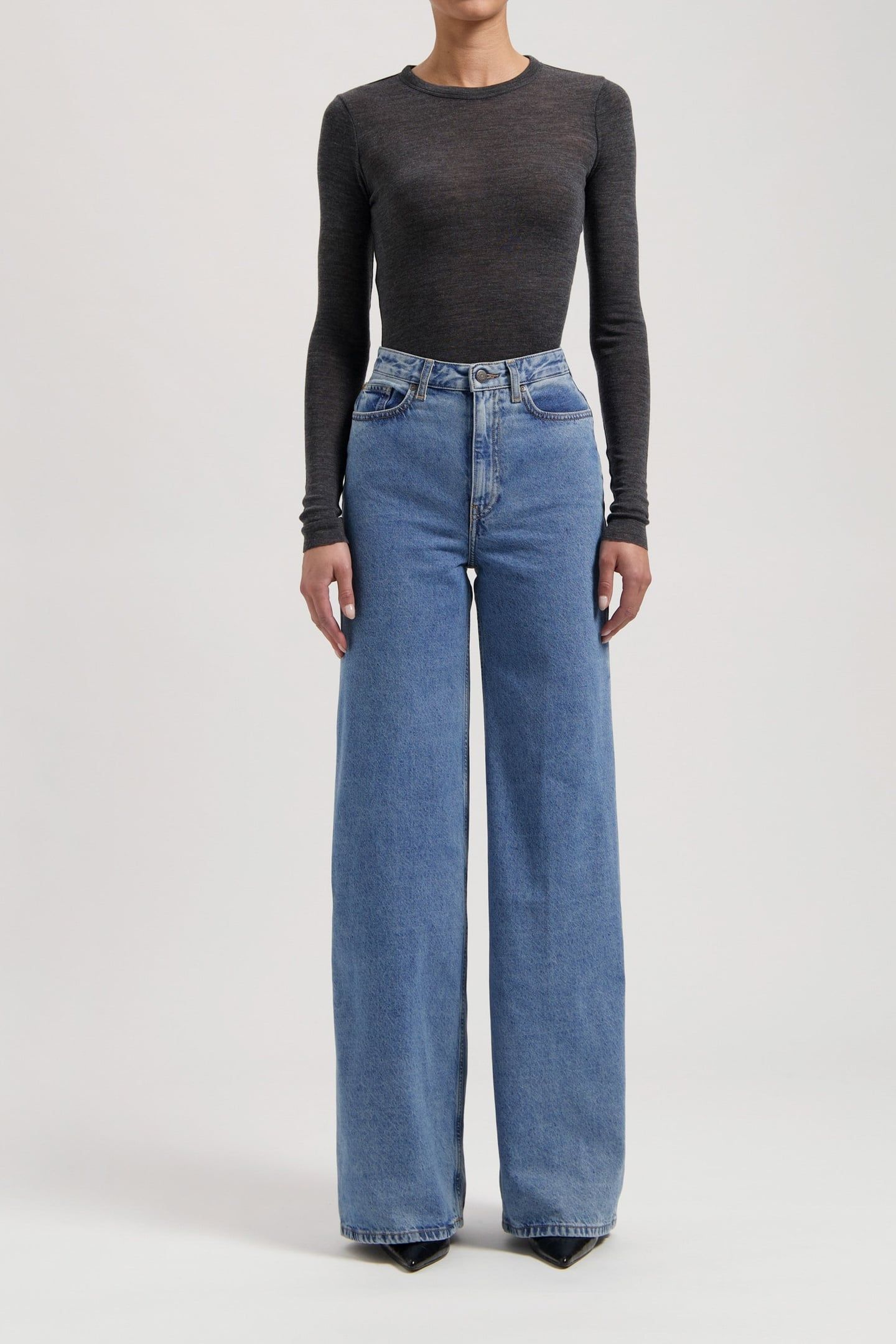 SARA HIGH LOOSE STONE VINTAGE 2