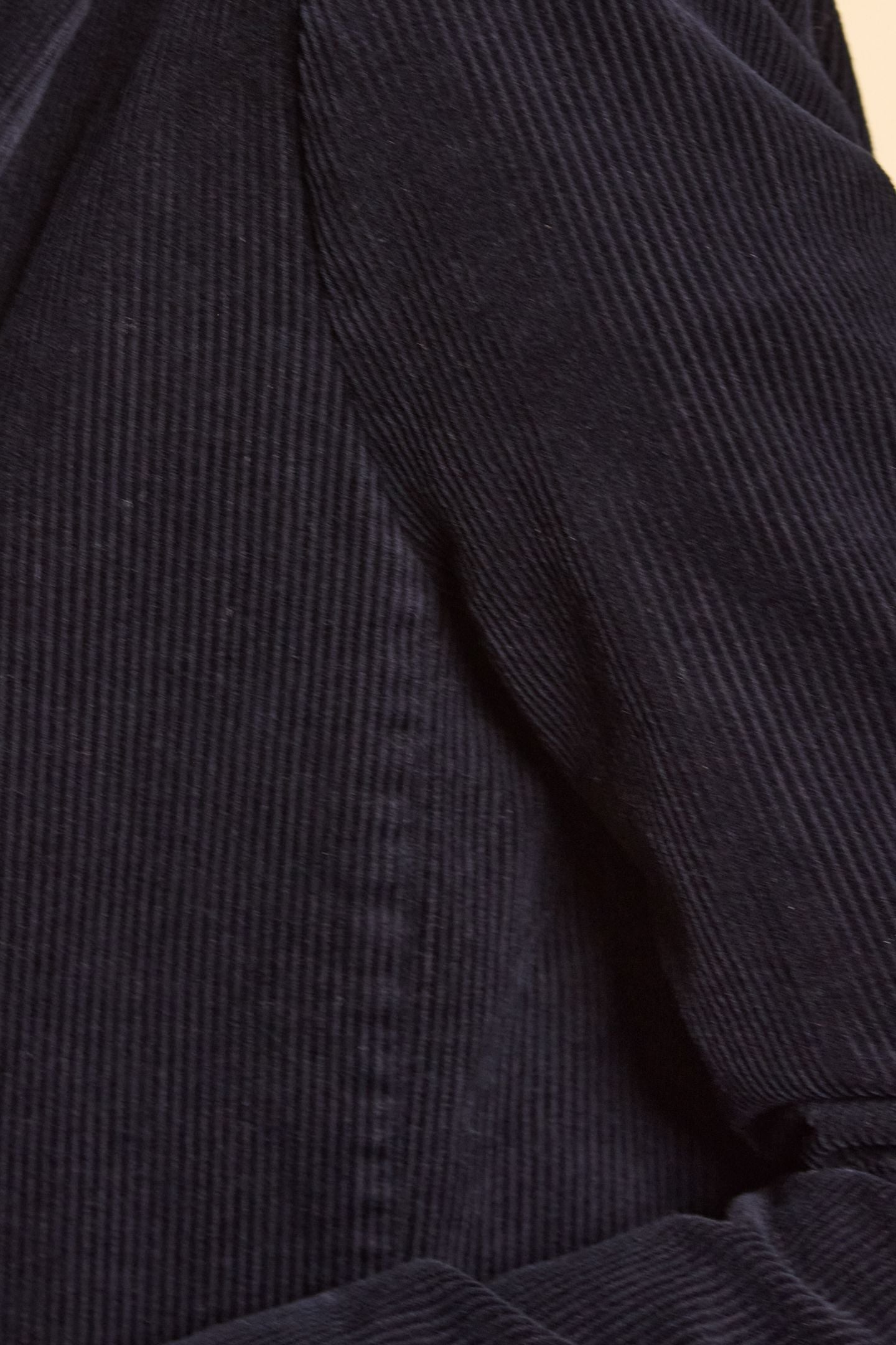 NAVY CORDUROY SUIT JACKET MARINE 6