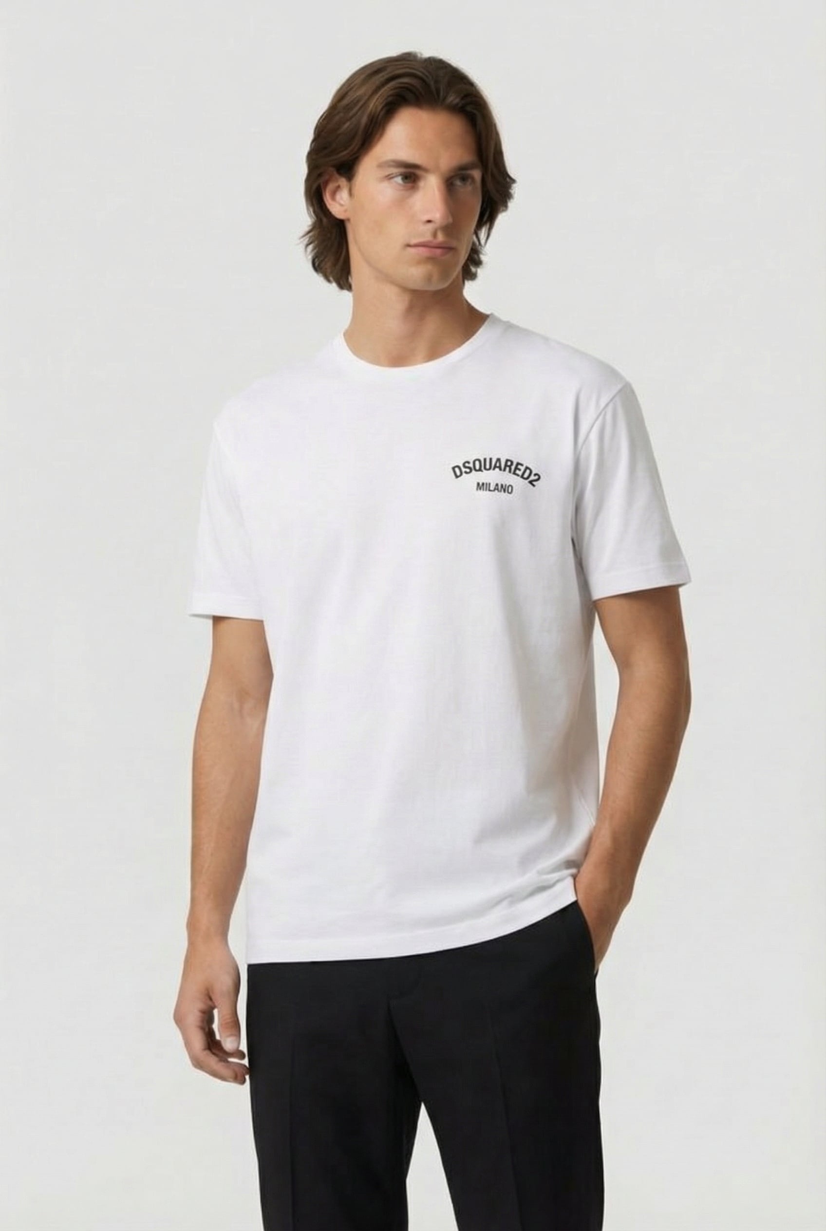 T-SHIRT BLACK 1