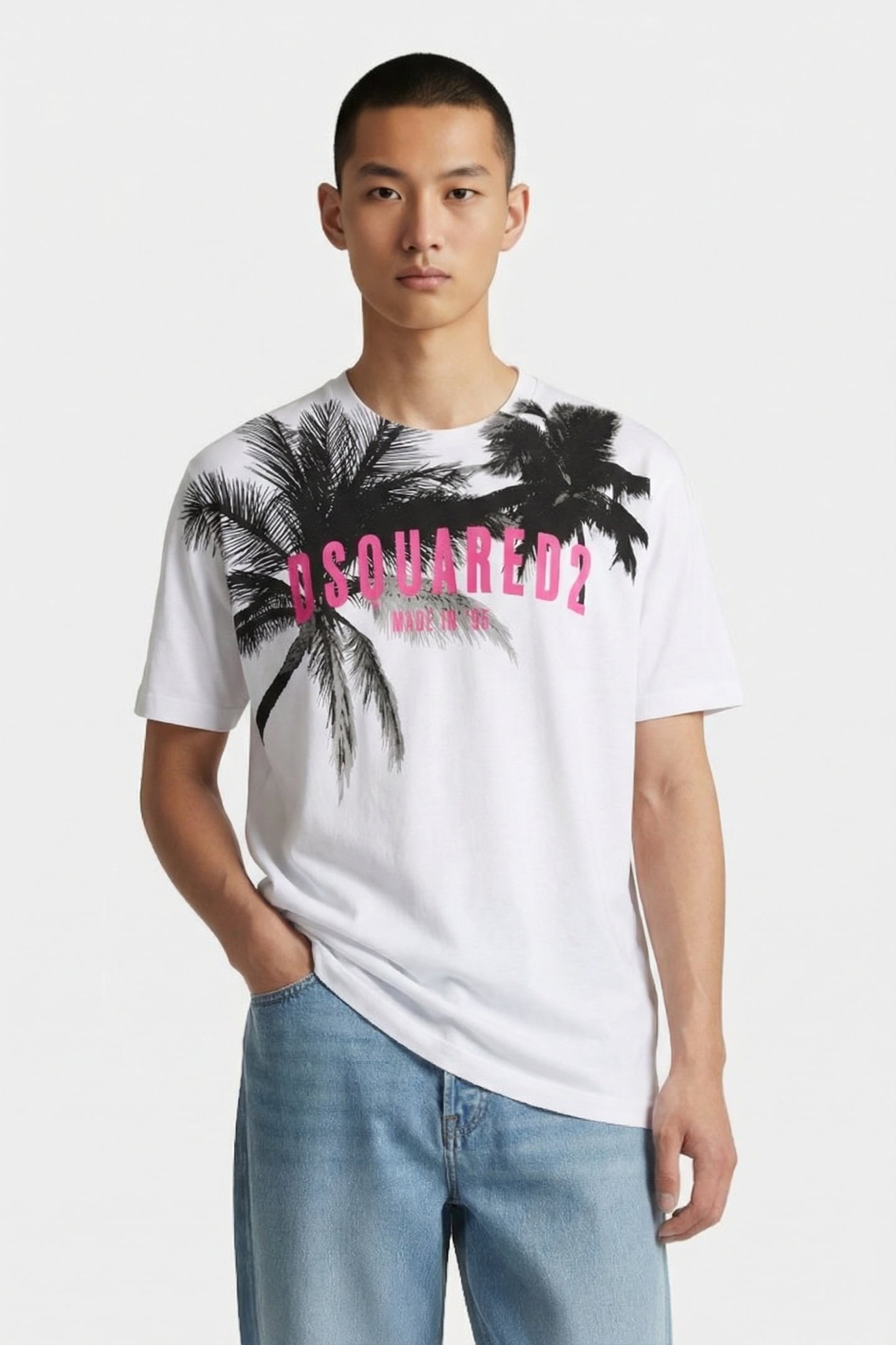 T-SHIRT WHITE 1