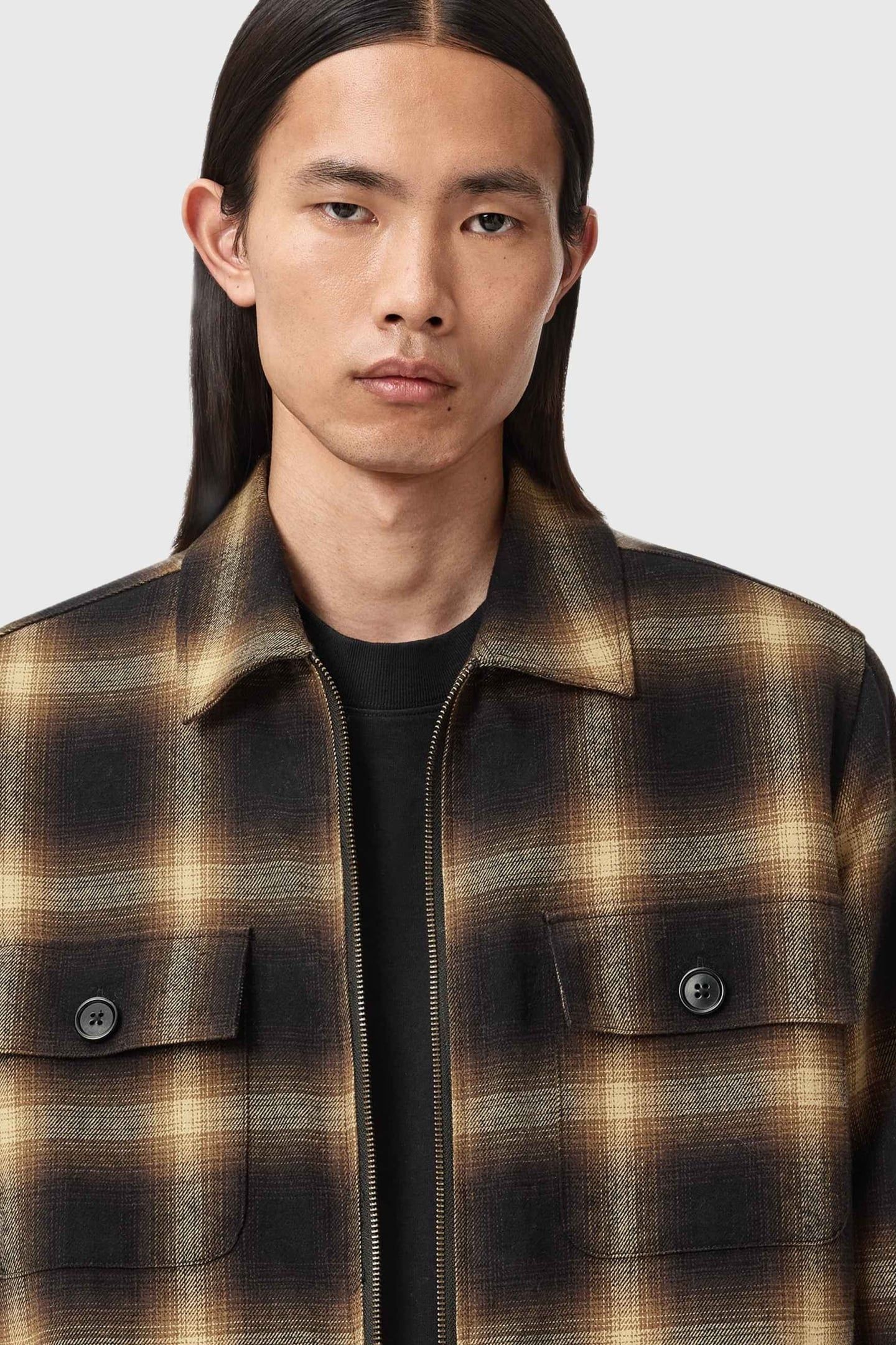 MATHERS JACKET TRAIL BROWN 8