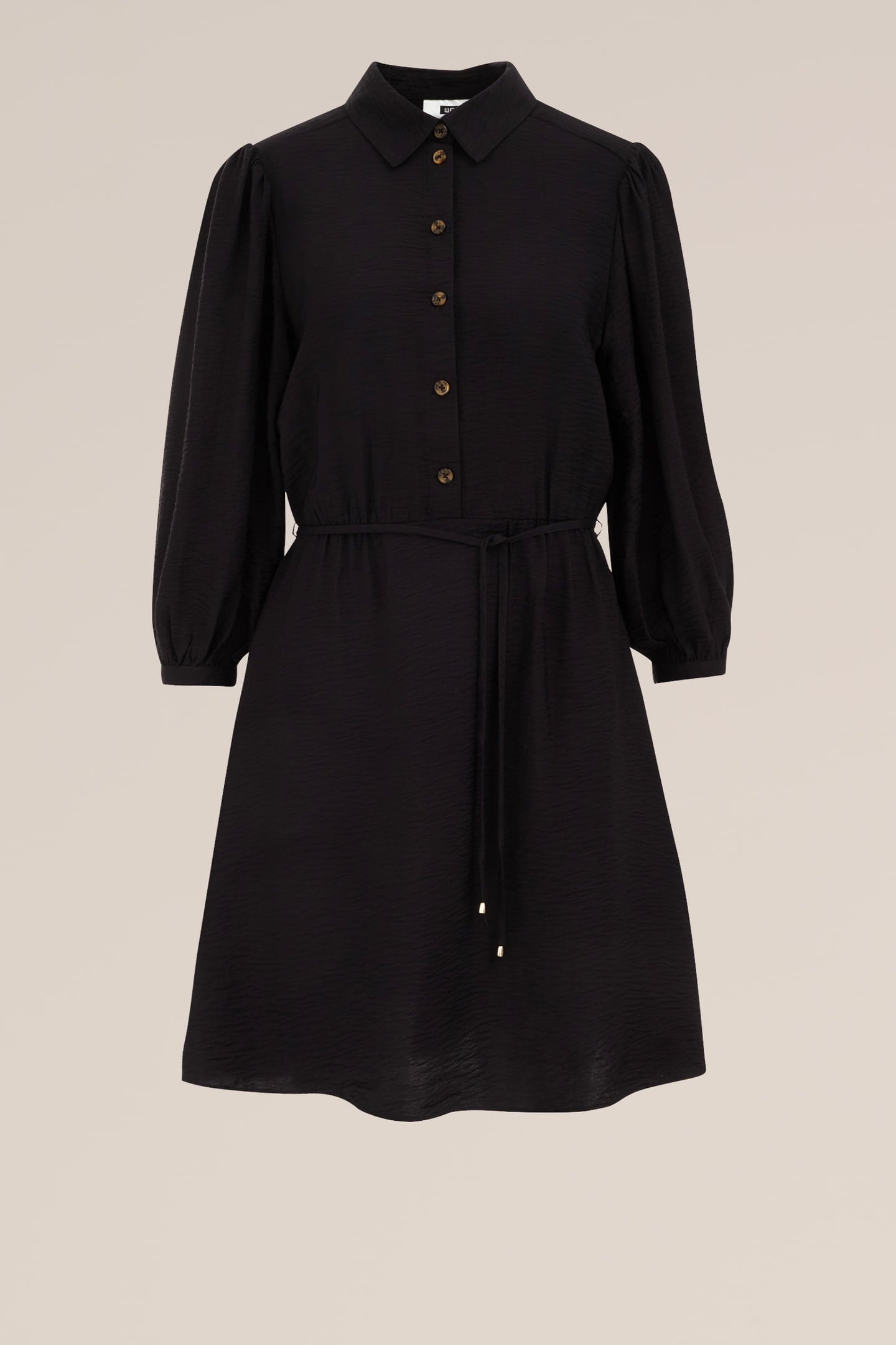 DRESS SHORT BLACK 5
