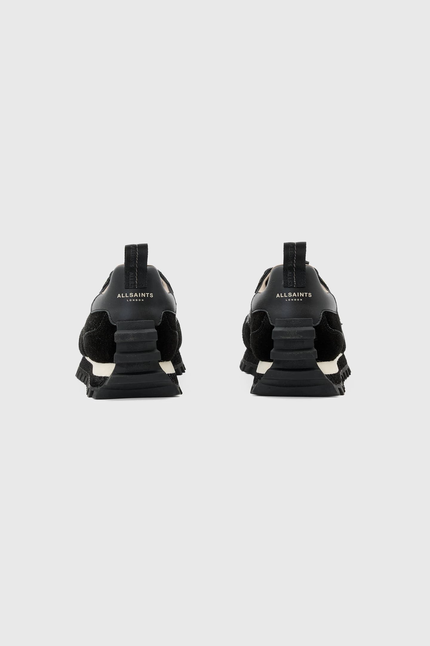 NEVIS SNEAKER BLACK 4