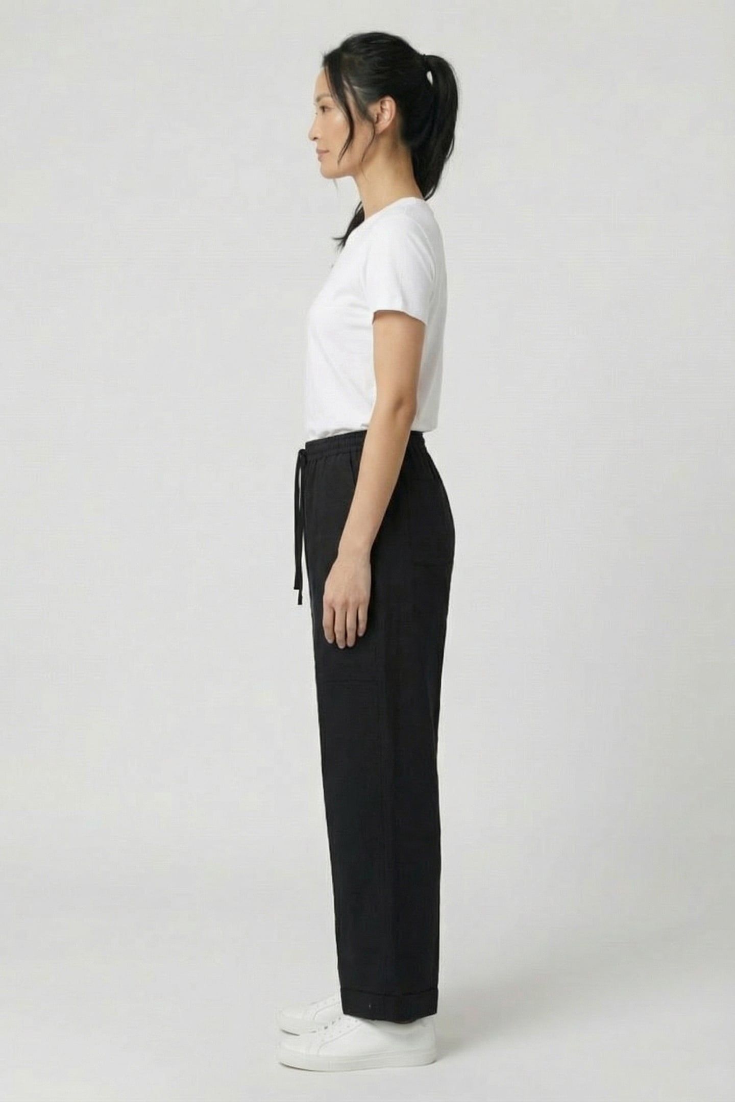 BIBI PANTS BLACK 3