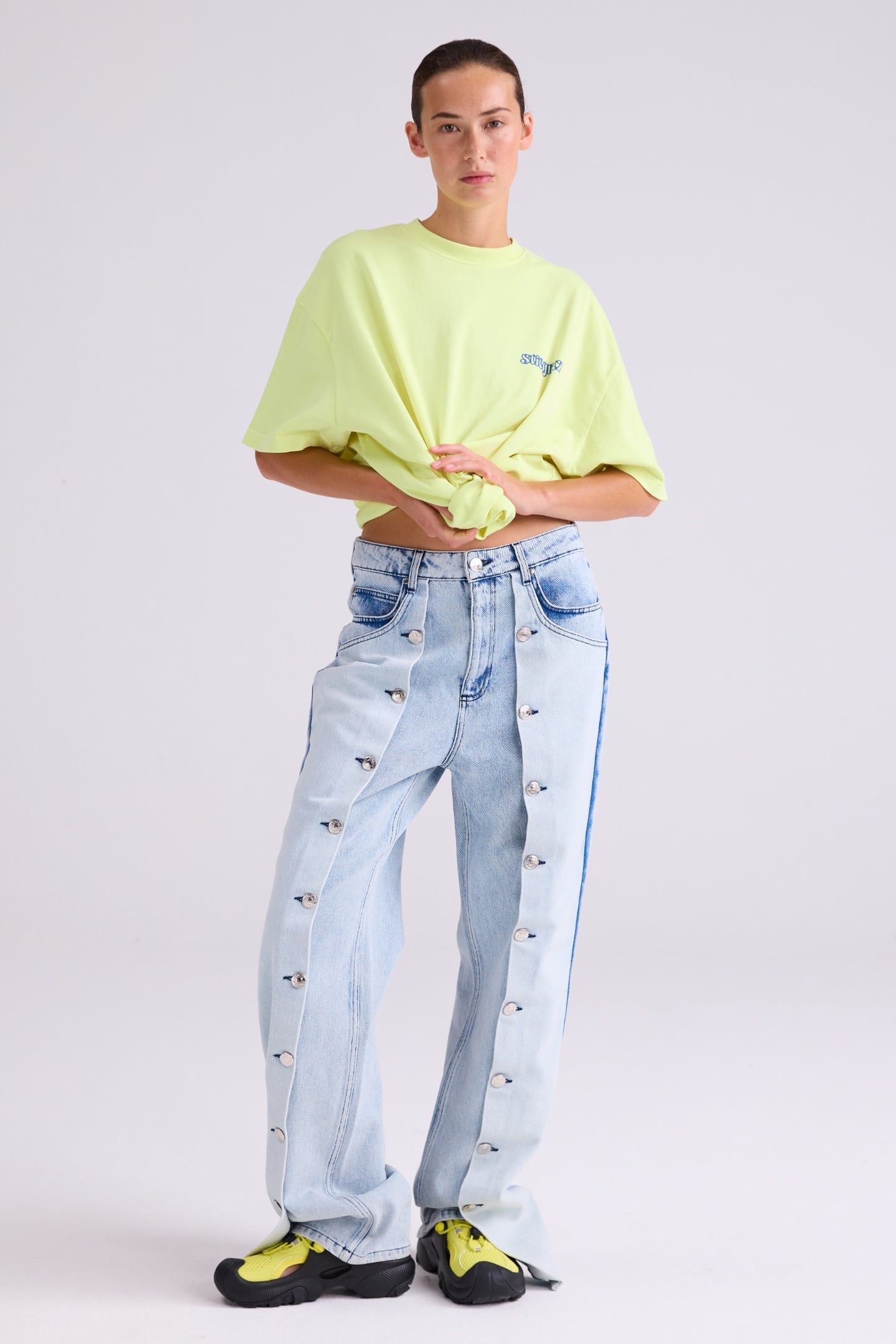 DUAN JEANS BLUE 1