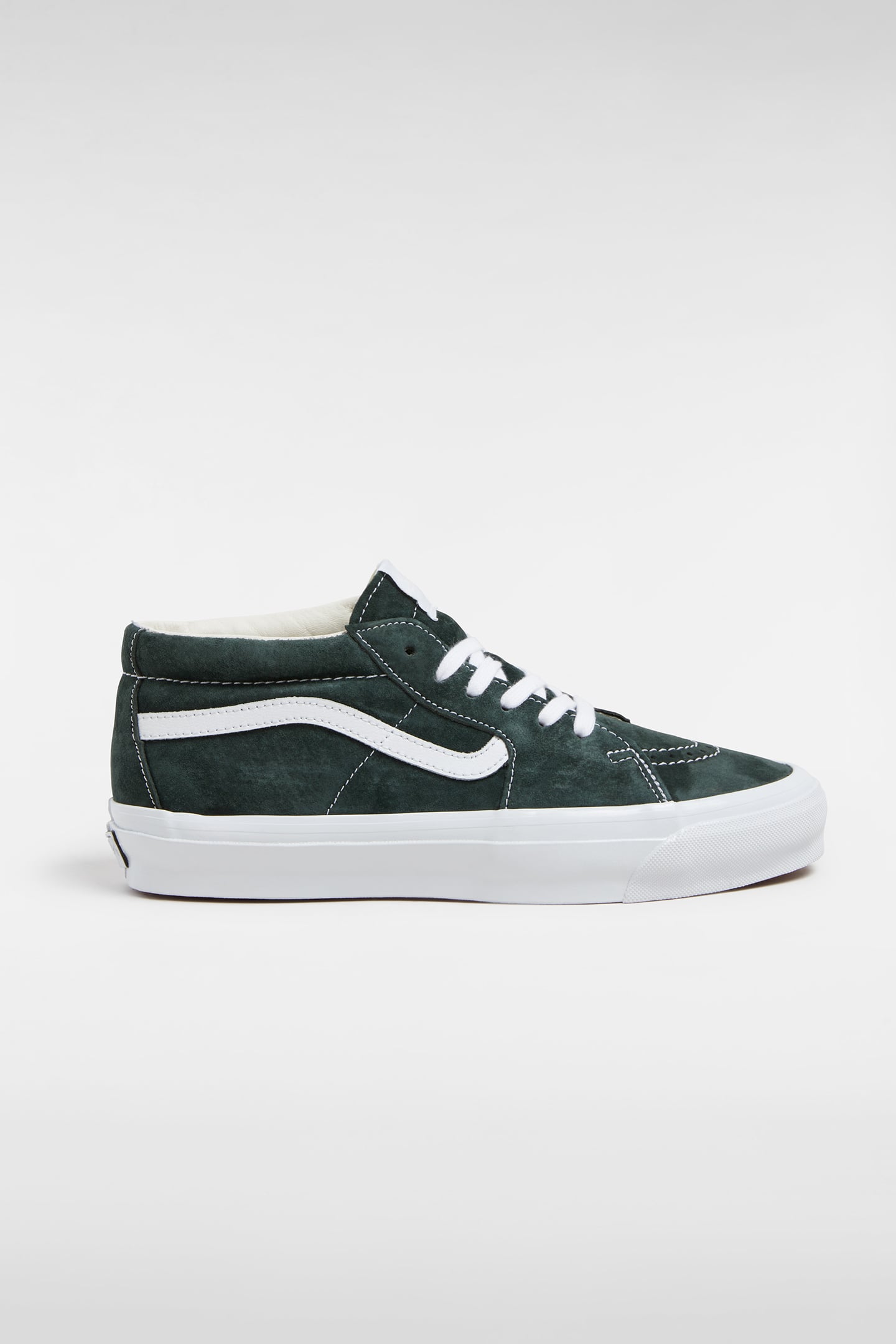UNISEX LX SK8-MID REISSUE 83 PIG SUEDE SCARAB 1
