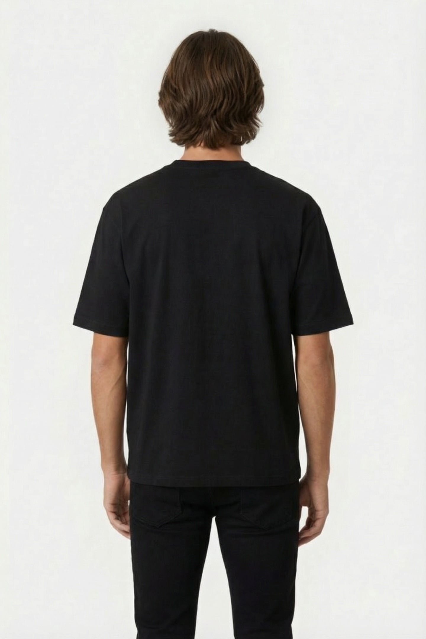 T-SHIRT BLACK 2
