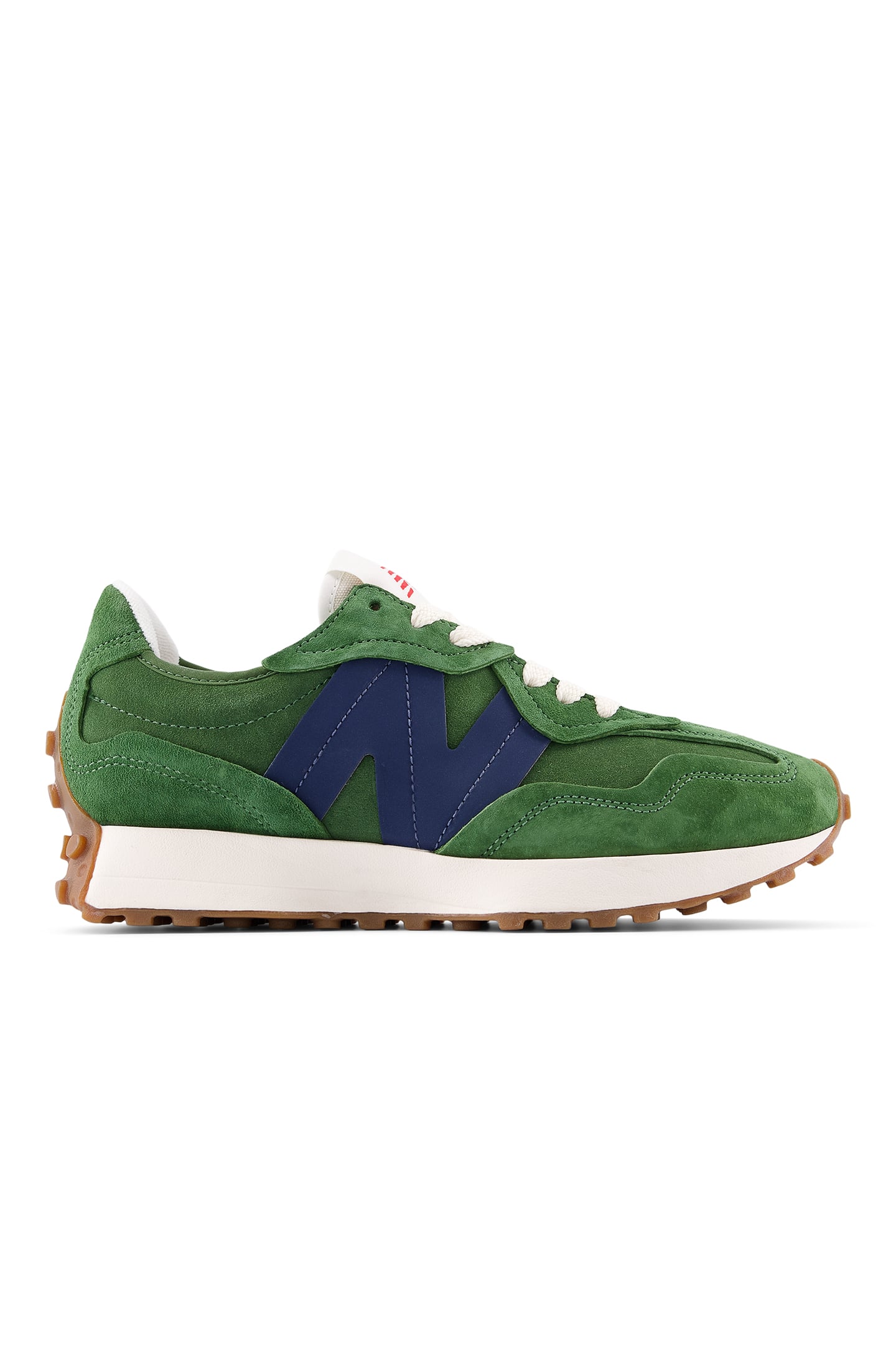 UNISEX 327 DARK ALPINE GREEN 1