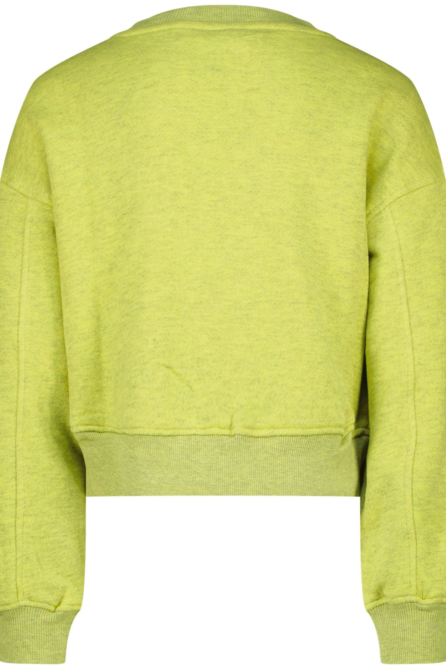BASIC-RN MELANGE FRESH LIME 2