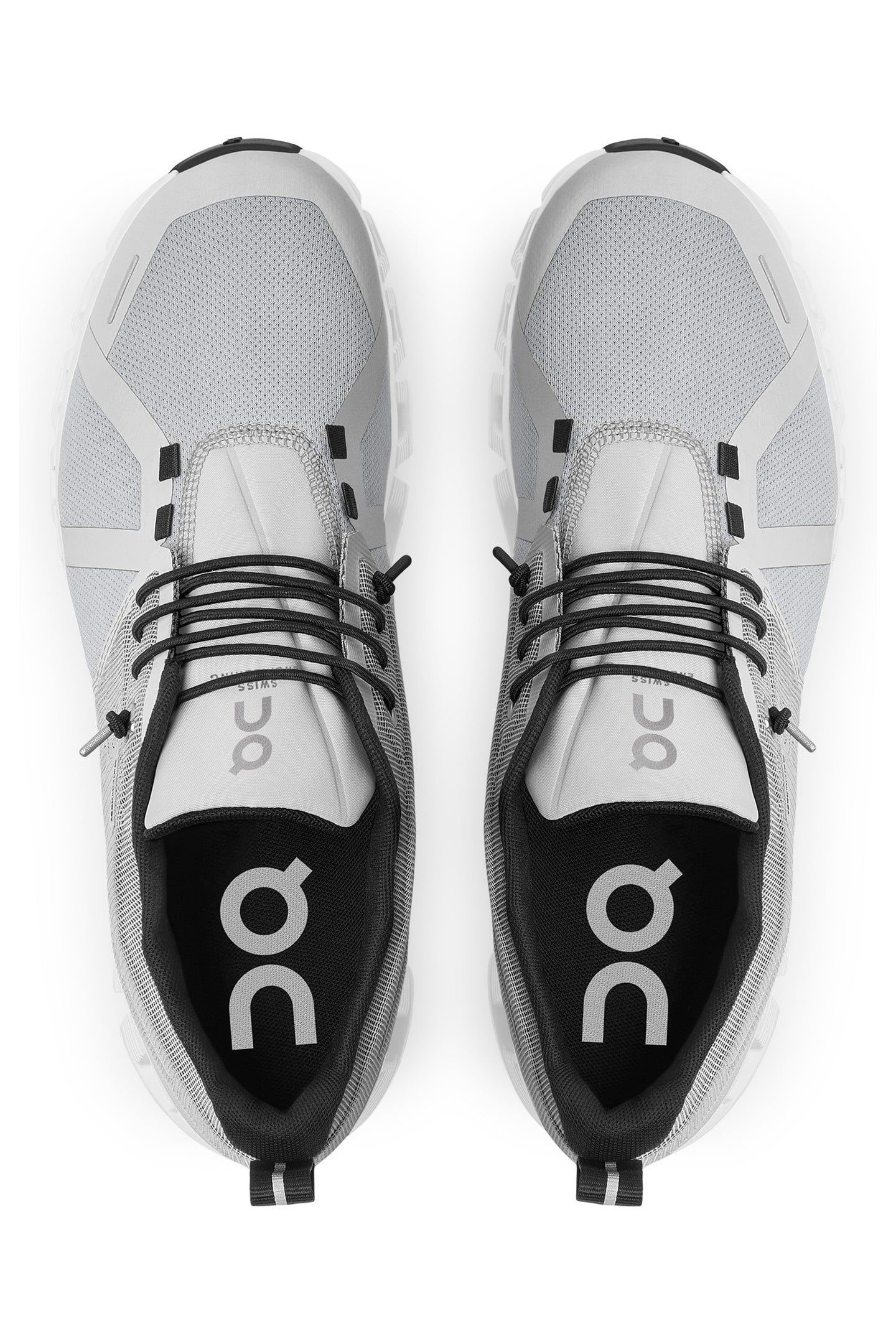 CLOUD 5 WATERPROOF W GLACIER | WHITE 4