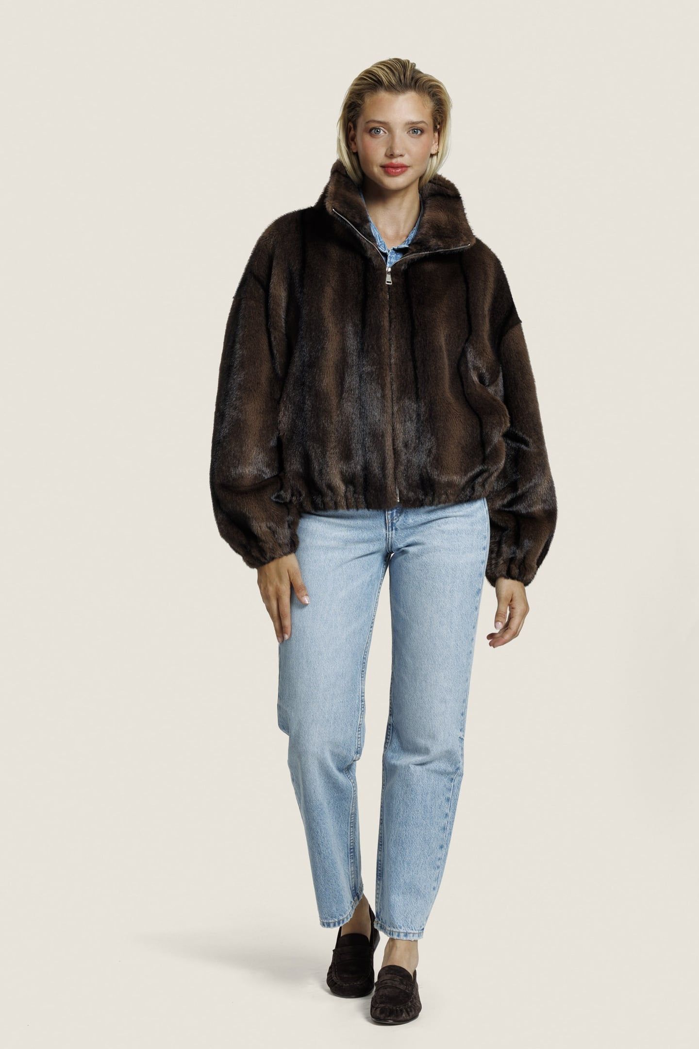 ALLY JACKET FOX 2