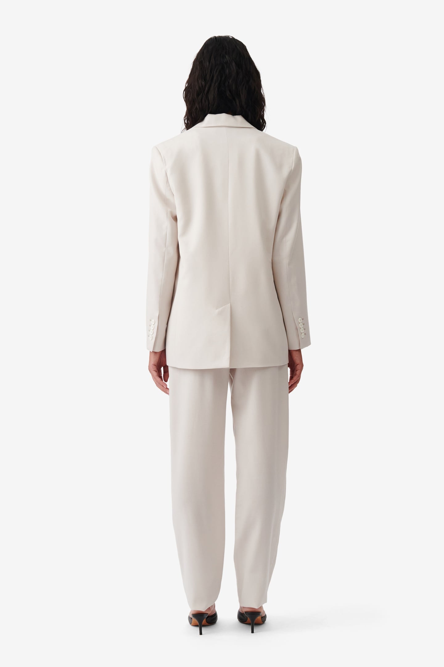 MELLA JACKET ECRU 3